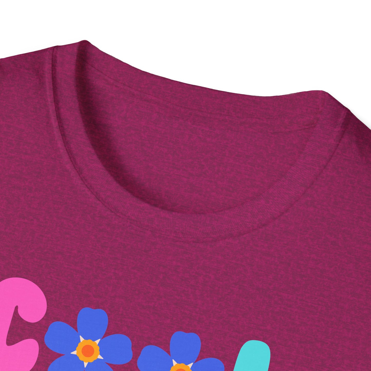 COOL MOMS CLUB | Funny Mom Shirt | Adult Clothes | Humor Shirt | Trending | Birthday Gift | Unisex Softstyle T-Shirt