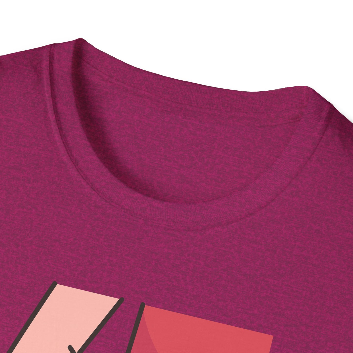 I'm All Out Of Fucks | Funny Shirt | Fashion | Trending | Cool Design | Birthday Gift | Unisex Softstyle T-Shirt