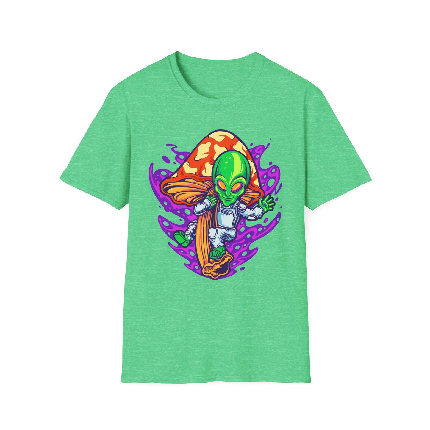 Alien Shroom | Adult Clothes | Mushroom Trip | Trending | Birthday Gift