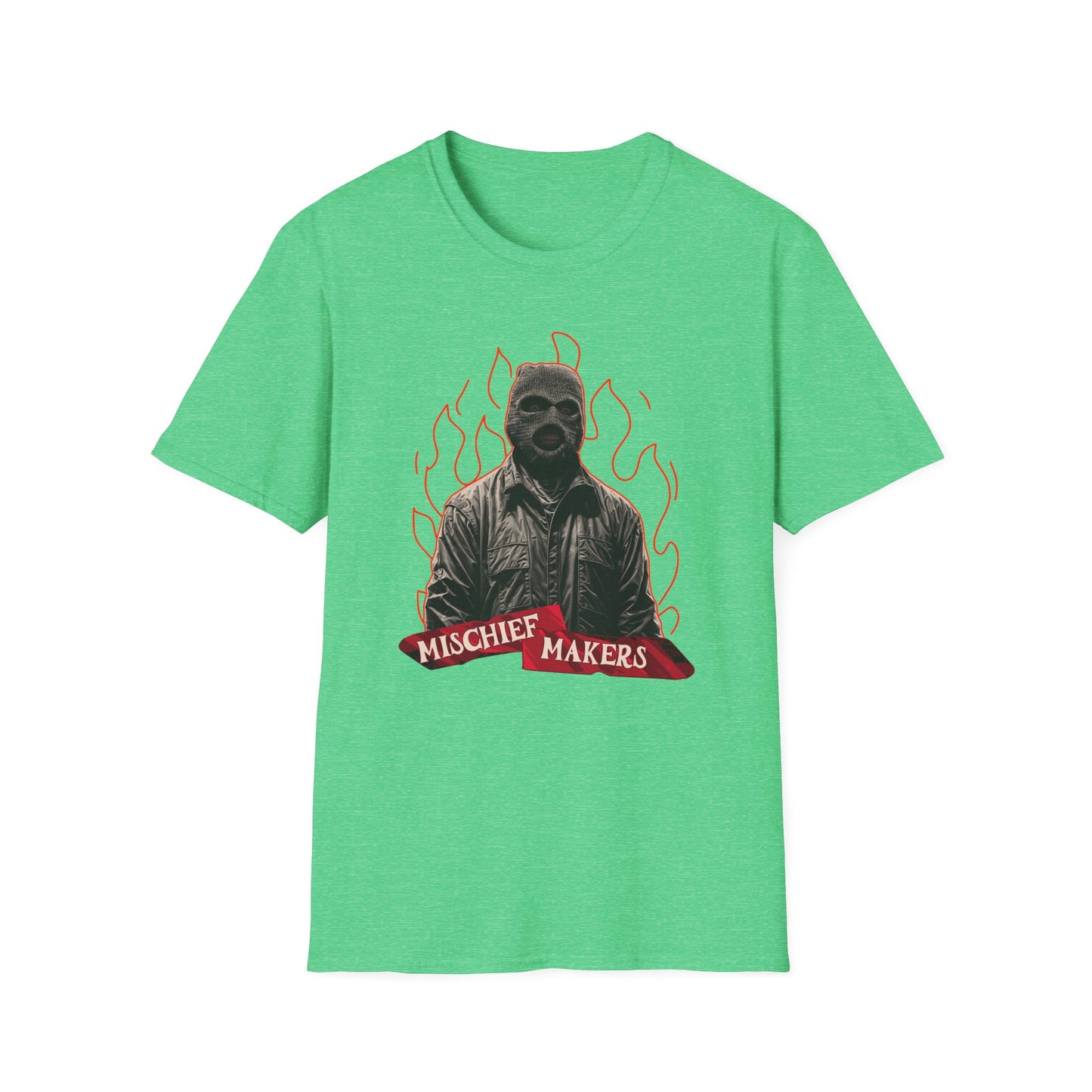 Mischief Makers | Adult Clothes | Teen Shirt | Trending | Birthday Gift
