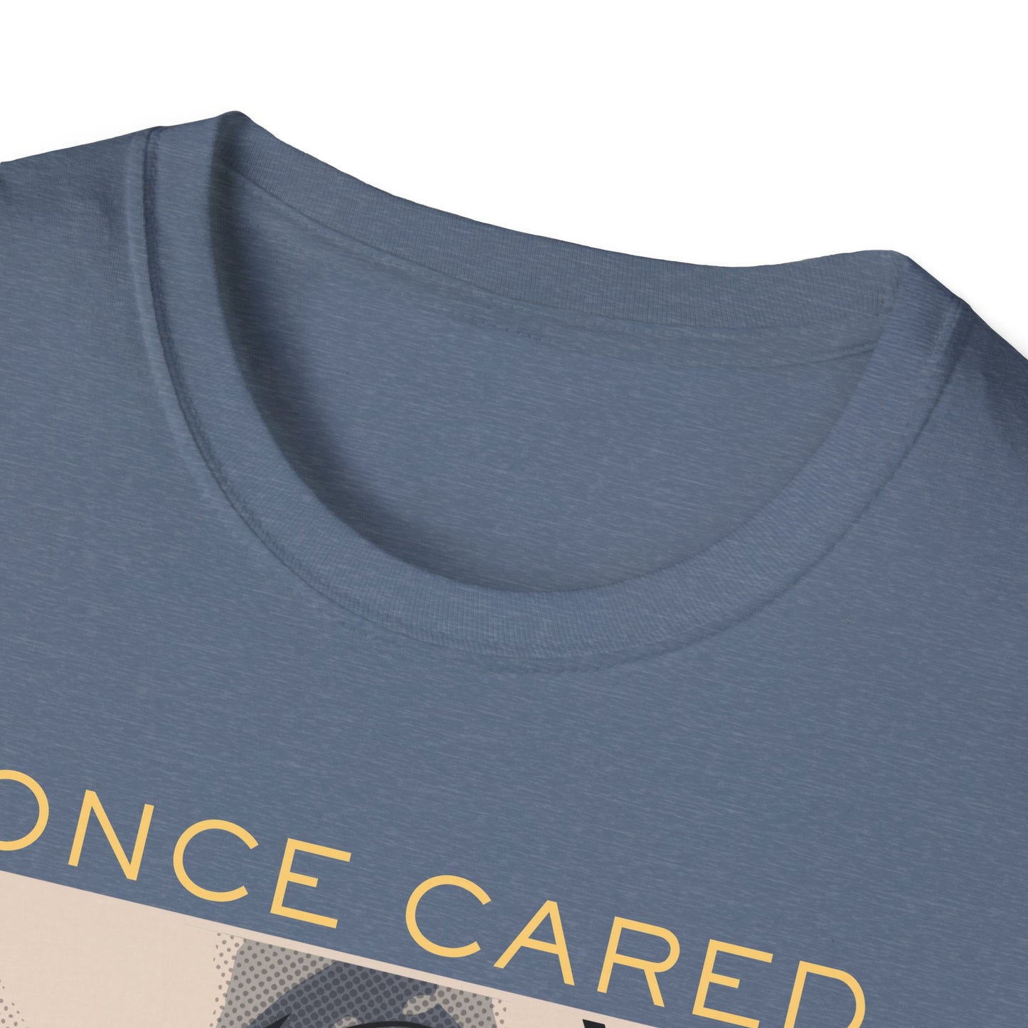 I Once Cared | Adult Clothes | Teen Shirt | Trending | Birthday Gift