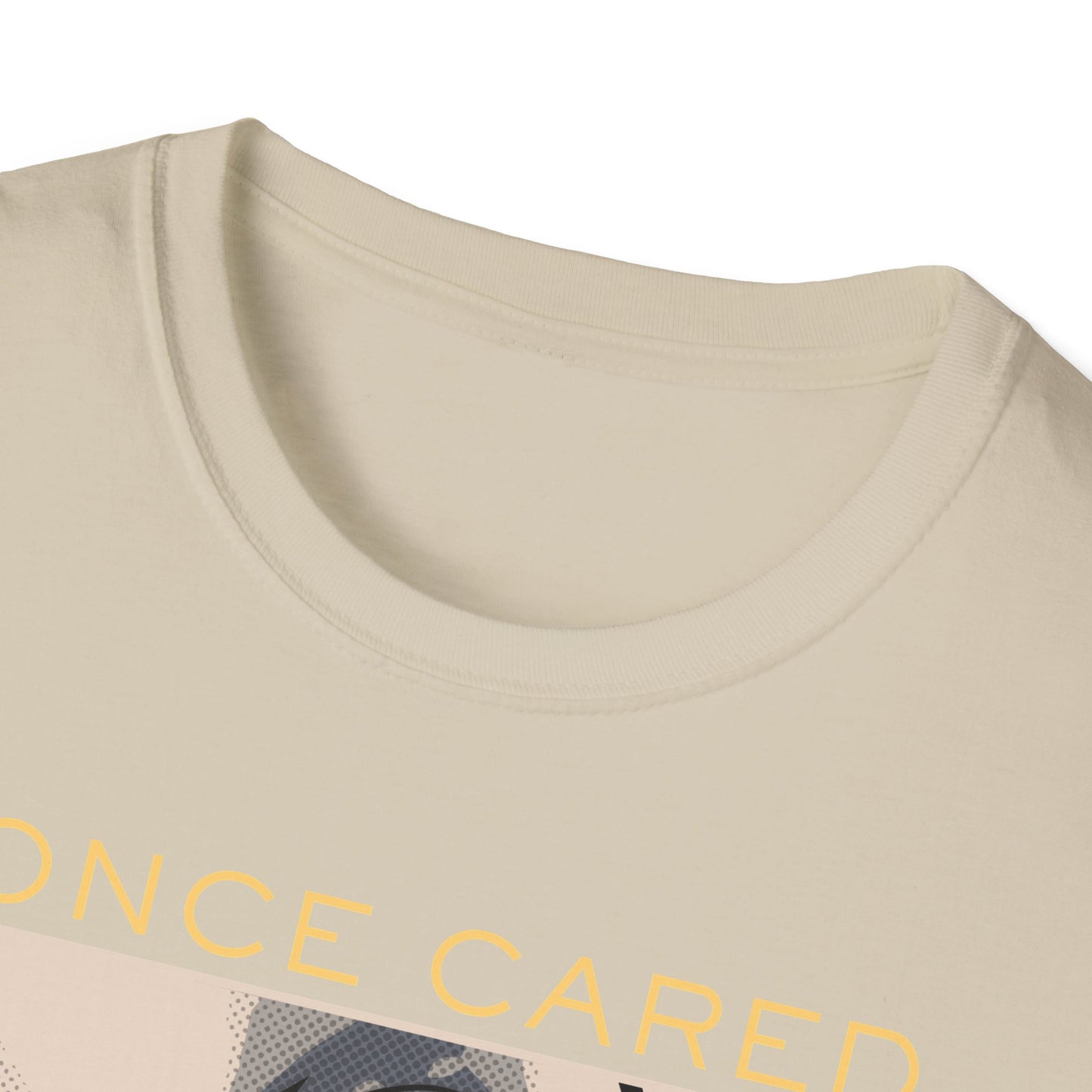 I Once Cared | Adult Clothes | Teen Shirt | Trending | Birthday Gift
