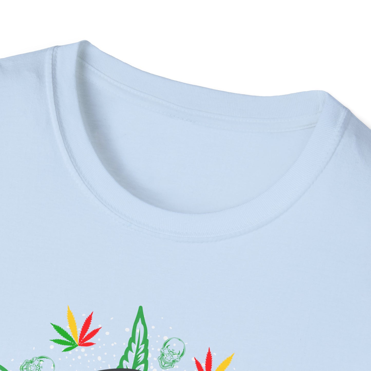 Weed Head | Funny Adult Shirt | Trending | Birthday Gift | Unisex Softstyle T-Shirt