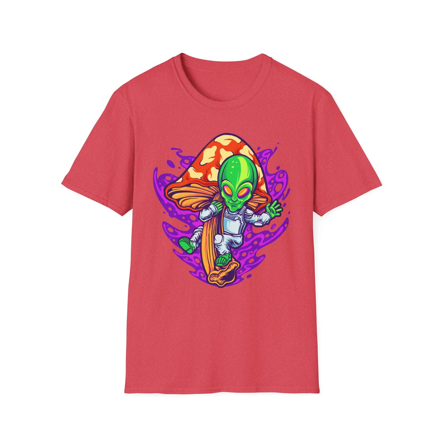Alien Shroom | Adult Clothes | Mushroom Trip | Trending | Birthday Gift
