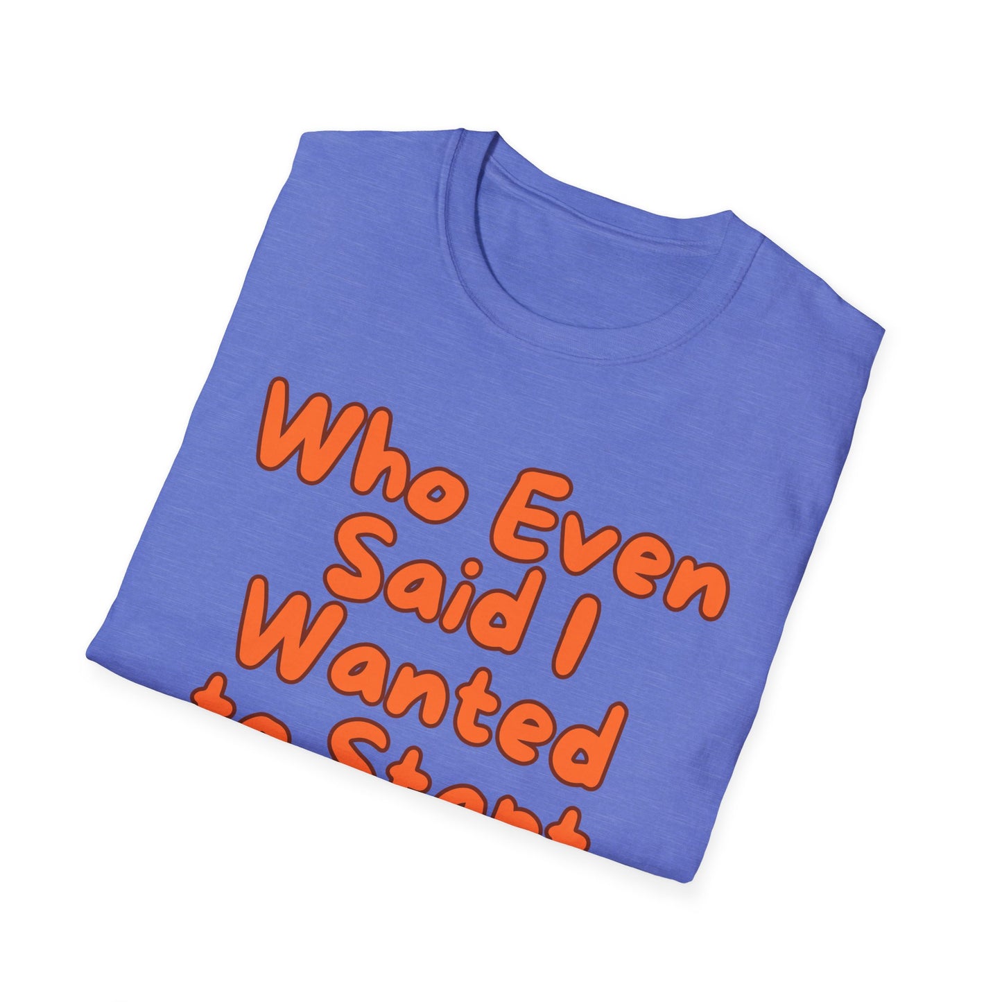 Adulting | Teen Adult Shirt | Fashion | Trending | Birthday Gift | Unisex Softstyle T-Shirt