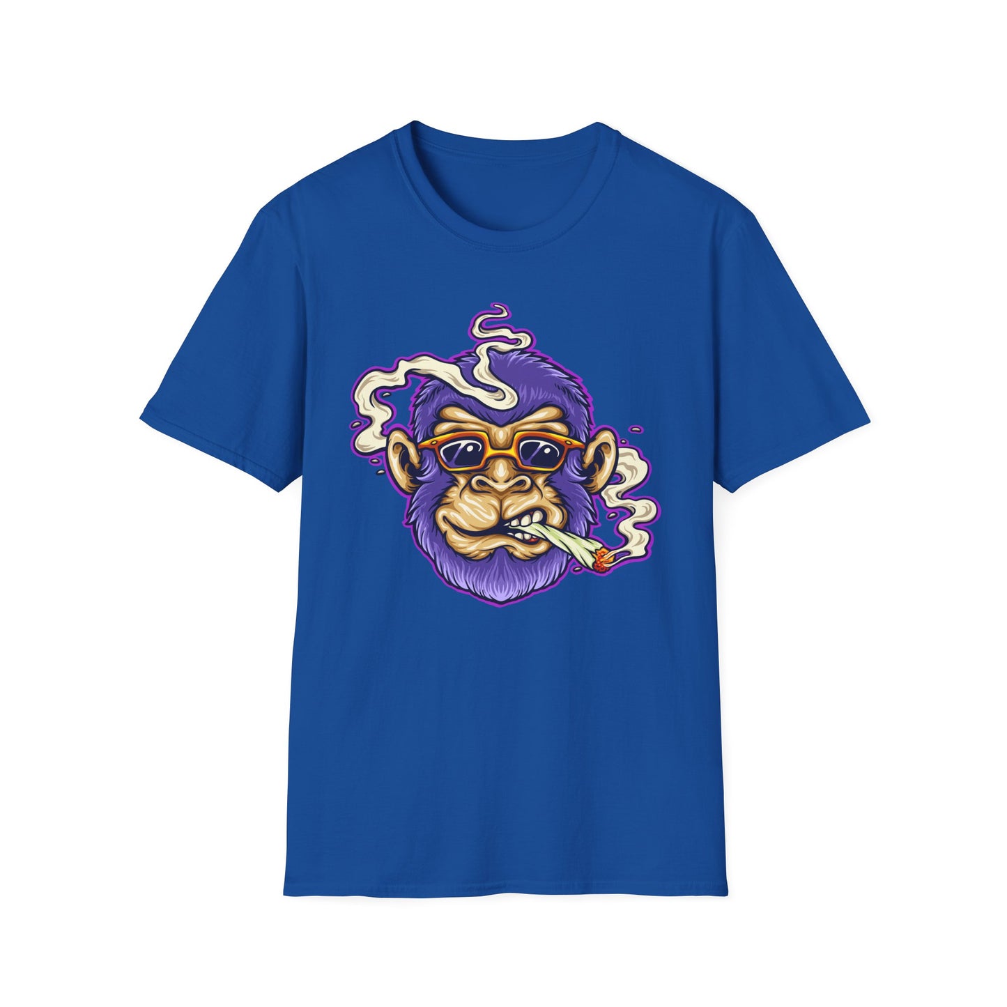 Cool Gorilla Shirt | Adult Clothes | Teen Shirt | Trending | Birthday Gift