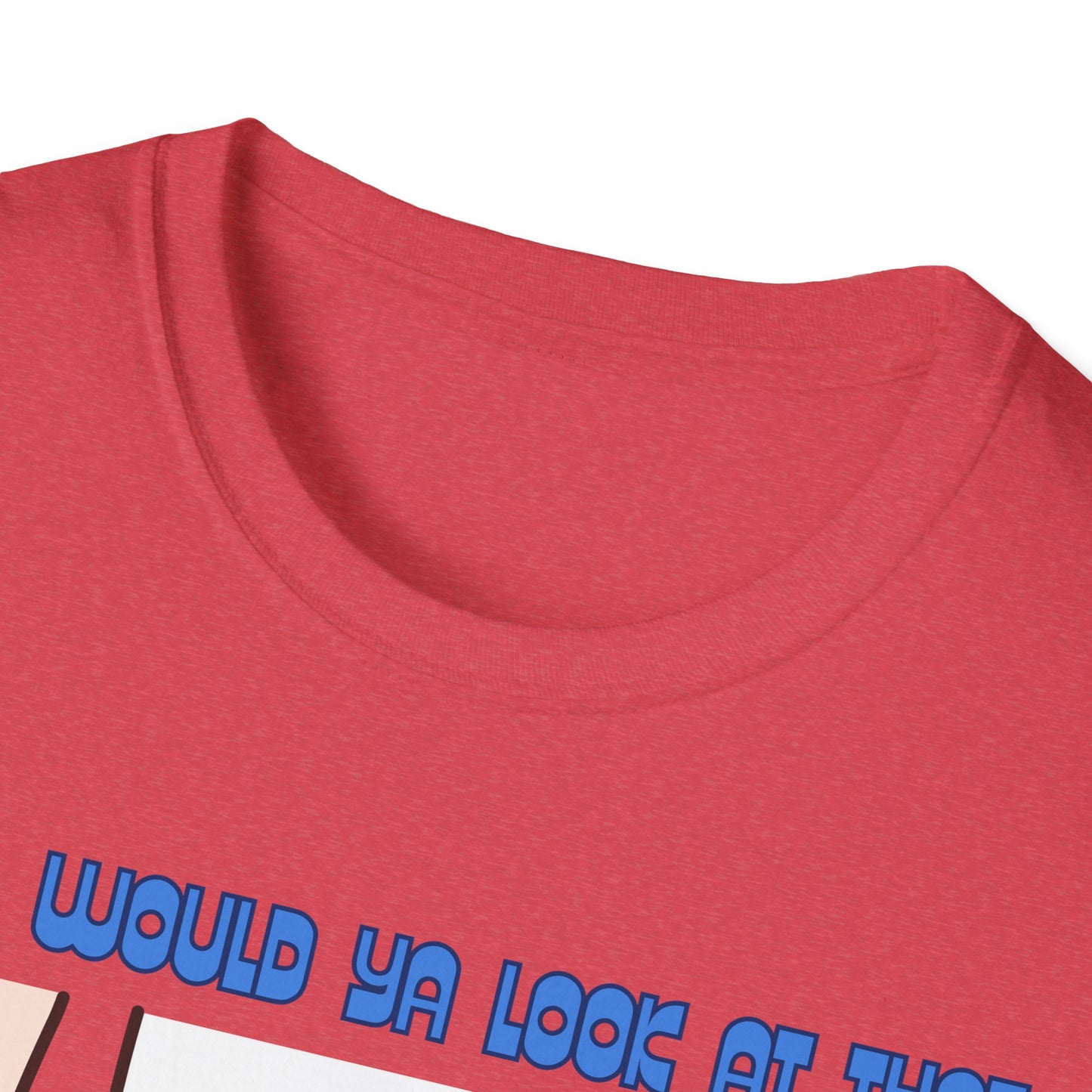 All Out Of Fucks | Funny Shirts | Fashion | Trending | Cool Design | Birthday Gift | Unisex Softstyle T-Shirt