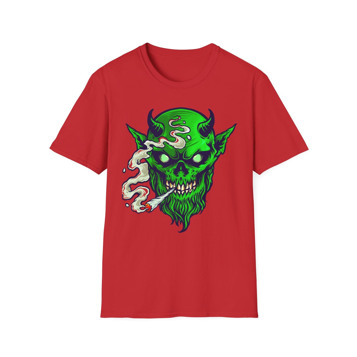 The Devil's Lettuce | Adult Clothes | Teen Shirt | Trending | Birthday Gift