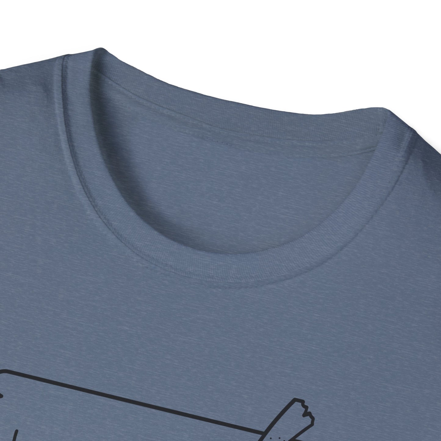 Tried being Normal | Funny Adult Shirt | Teen Clothes | Humor Shirt | Trending | Birthday Gift | Unisex Softstyle T-Shirt