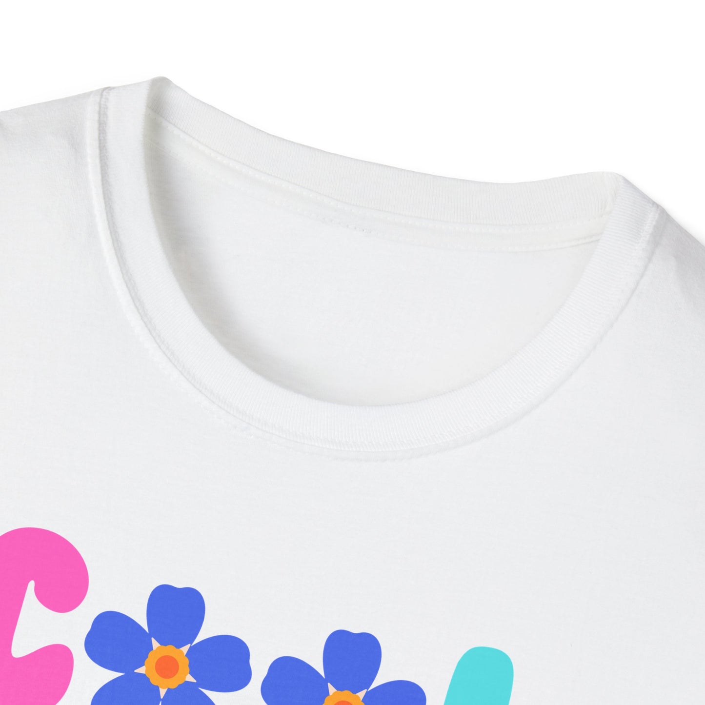 COOL MOMS CLUB | Funny Mom Shirt | Adult Clothes | Humor Shirt | Trending | Birthday Gift | Unisex Softstyle T-Shirt