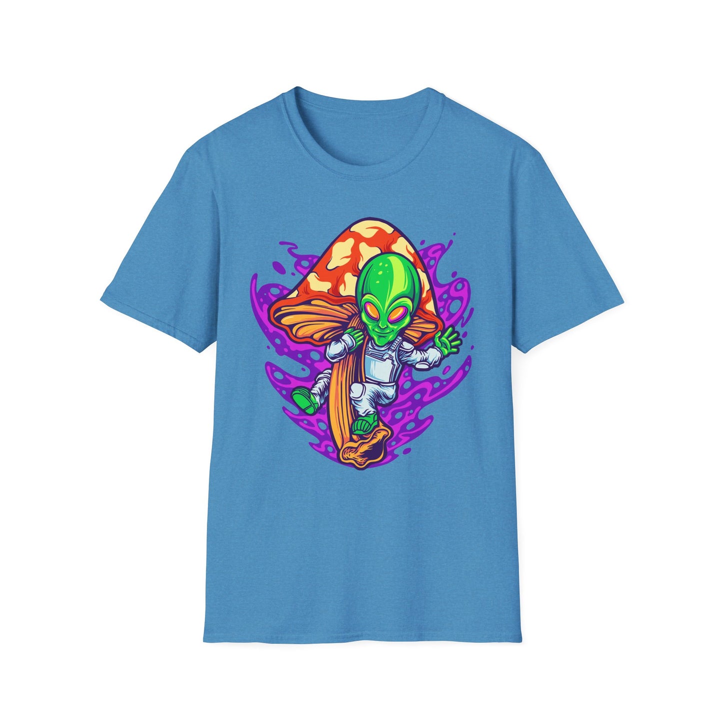 Alien Shroom | Adult Clothes | Mushroom Trip | Trending | Birthday Gift