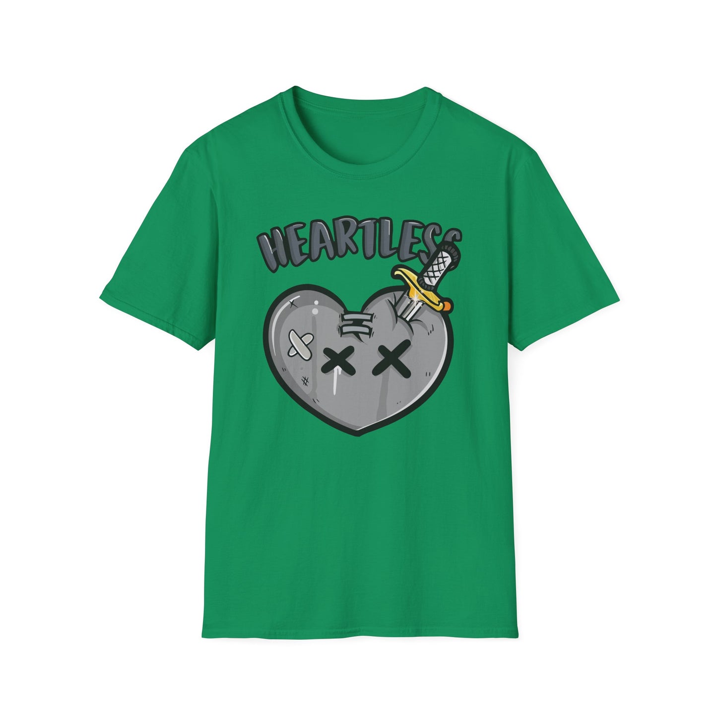 Heartless | Cute Shirt | Adult Clothes | Teen Shirt | Trending | Birthday Gift