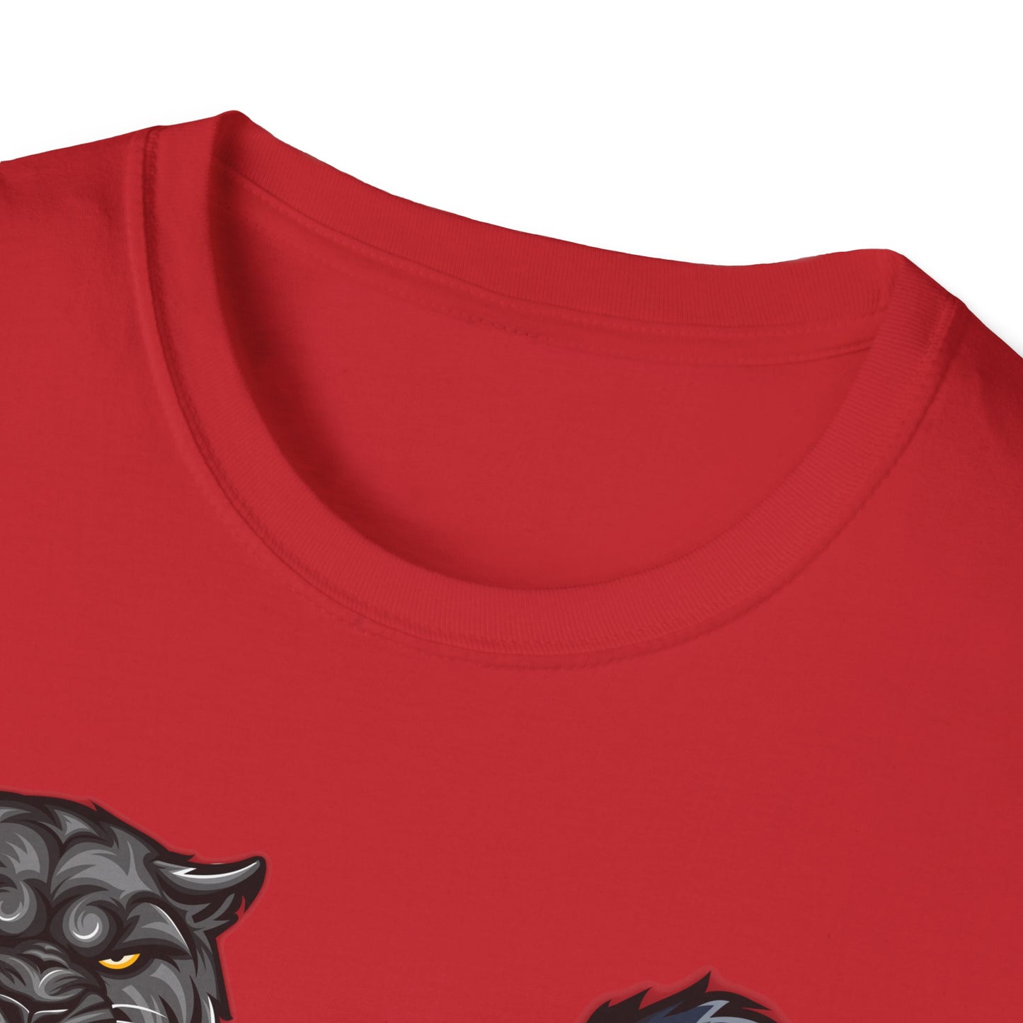 UNTAMED |  Beasts Within |Colorful Shirt | Cool Shirt | Fashion | Trending | Cool Design | Birthday Gift | Unisex Softstyle T-Shirt