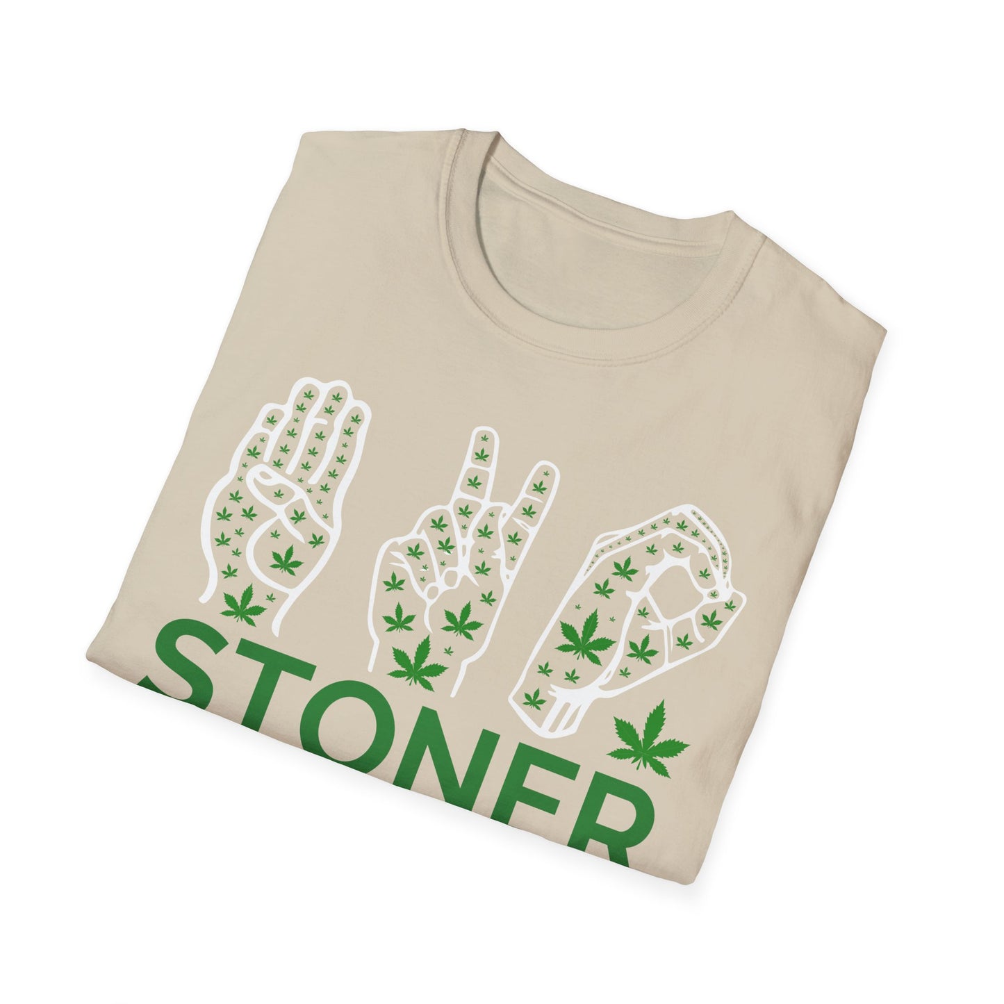 Stoner | Funny Adult Shirt | Teen Clothes | Trending | Birthday Gift