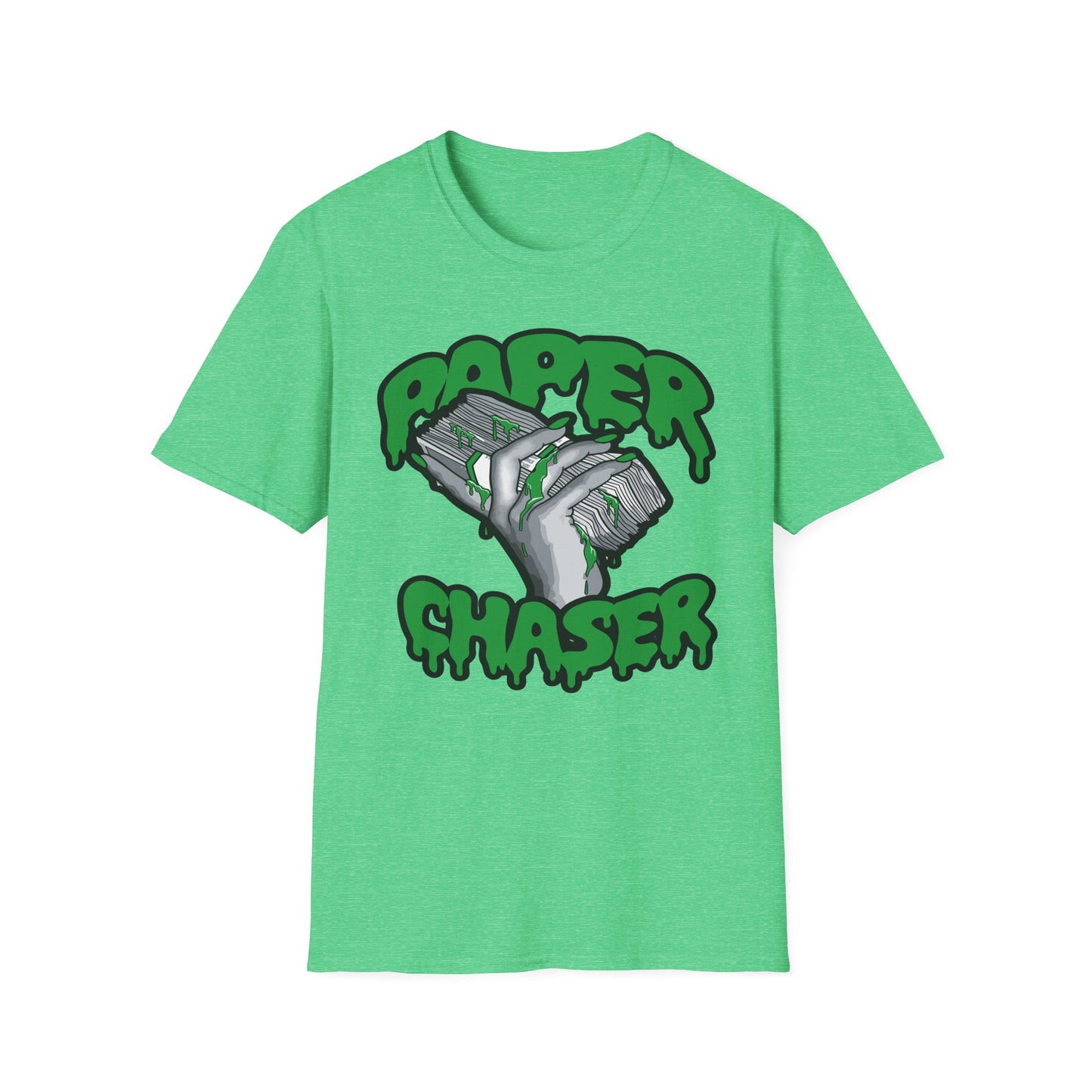 Paper Chaser | Adult Clothes | Teen Shirt | Trending | Birthday Gift