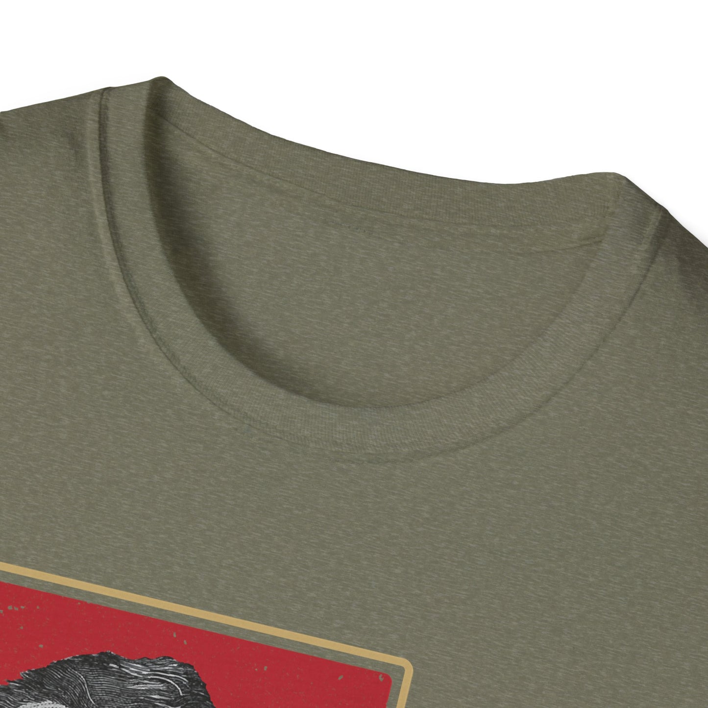 What I Stand For | Abraham Lincoln | Cool Shirt | Fashion | Trending | Cool Design | Birthday Gift | Unisex Softstyle T-Shirt
