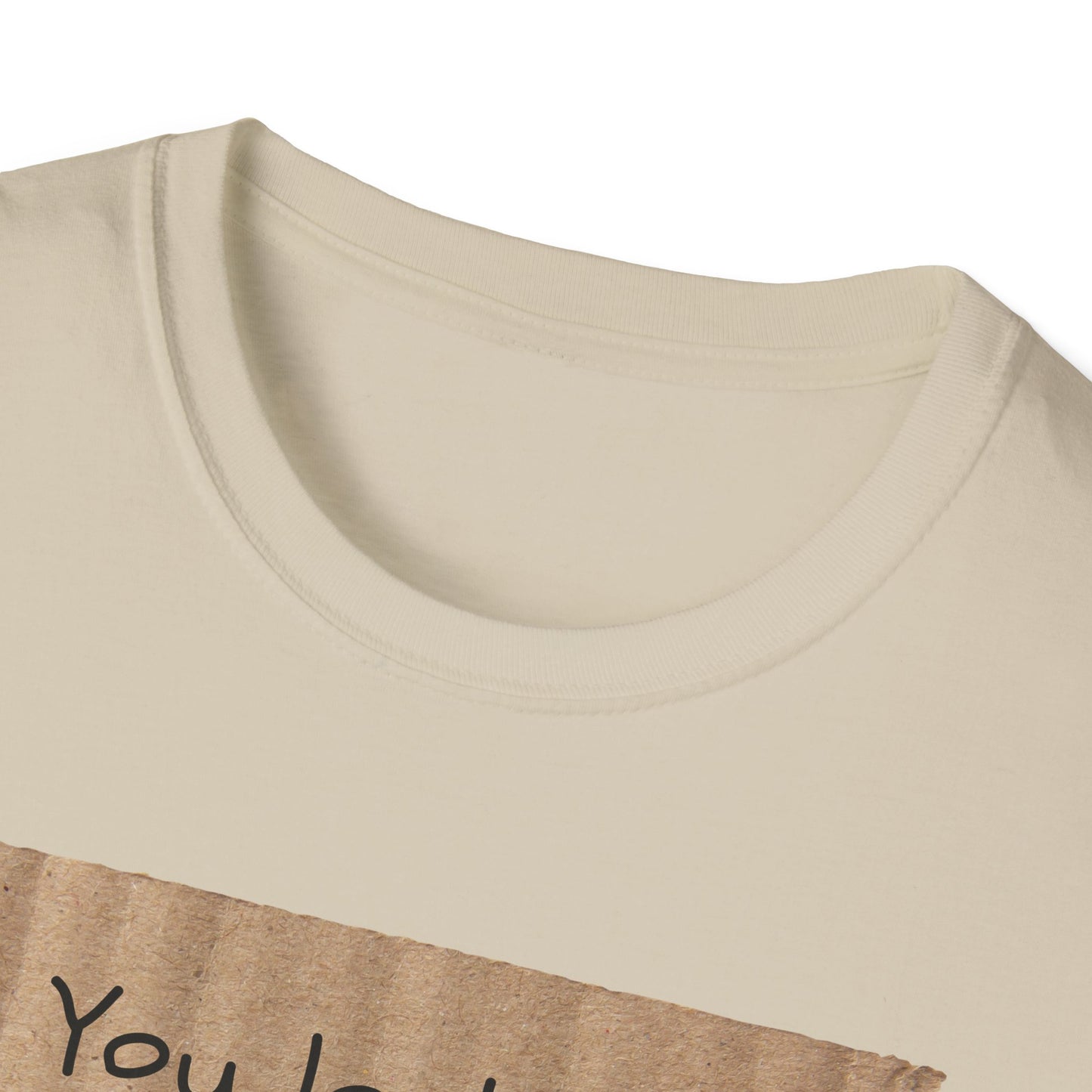 You Looked | Funny Adult Shirt | Teen Clothes | Humor Shirt | Trending | Birthday Gift | Unisex Softstyle T-Shirt