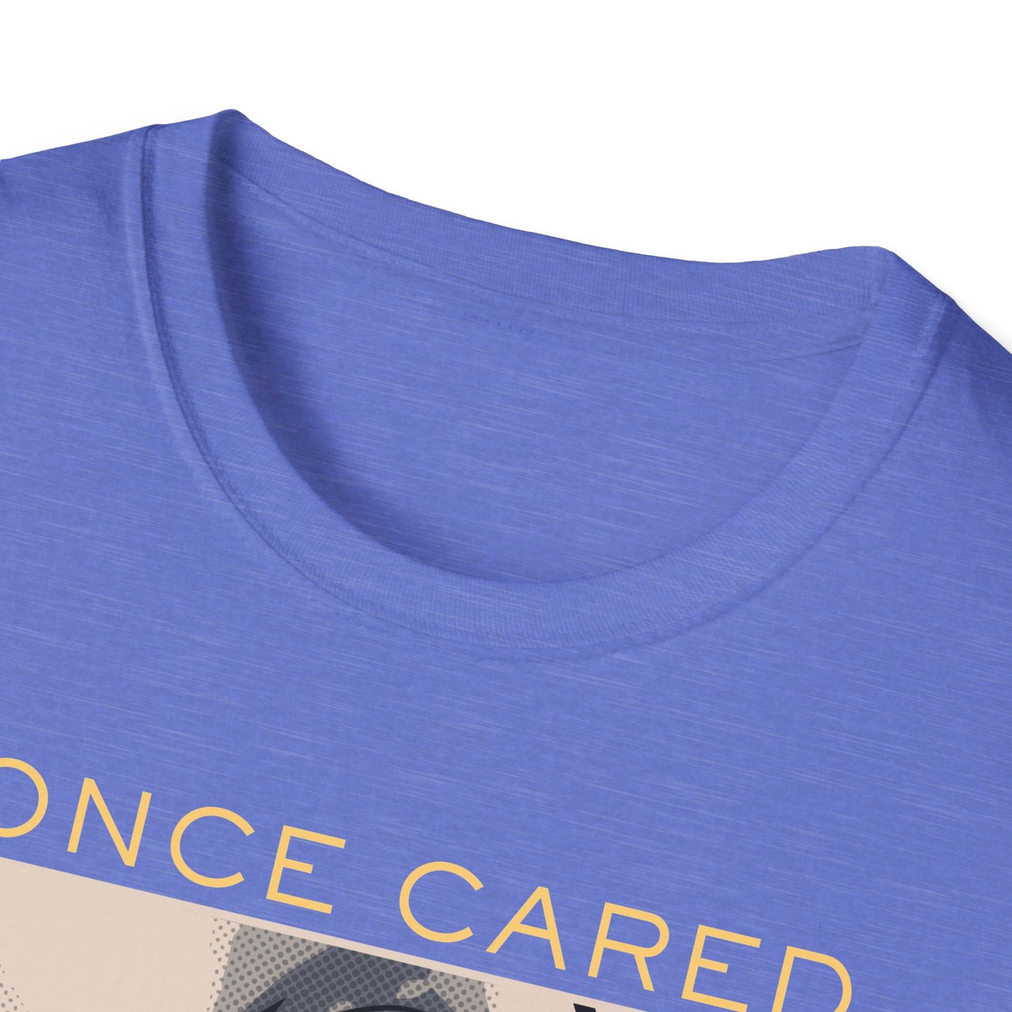 I Once Cared | Adult Clothes | Teen Shirt | Trending | Birthday Gift