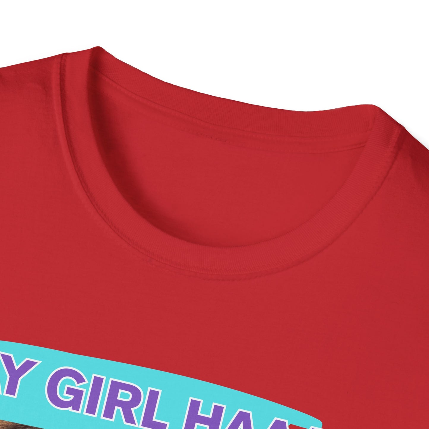 Hay Girl Haaay | Funny Horse Shirt | Teen Clothes | Adult Shirt | Kids Clothes | Trending | Birthday Gift | Unisex Softstyle T-Shirt