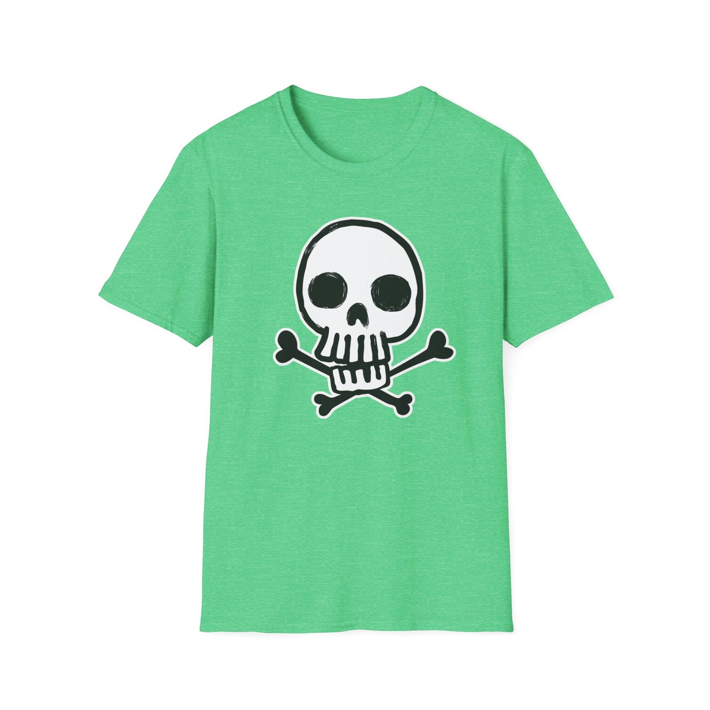 Skull & Bones | Adult Shirt | Teen Shirt | Trending | Birthday Gift