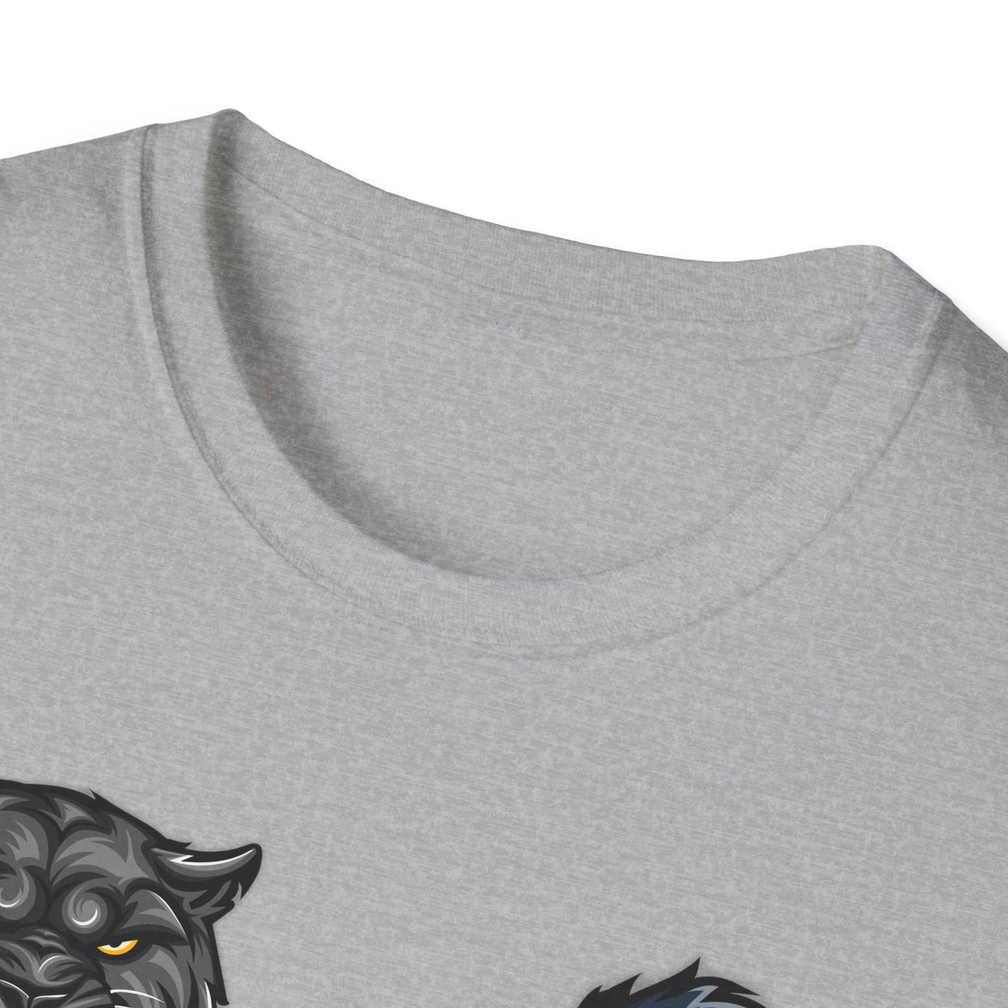 UNTAMED |  Beasts Within |Colorful Shirt | Cool Shirt | Fashion | Trending | Cool Design | Birthday Gift | Unisex Softstyle T-Shirt
