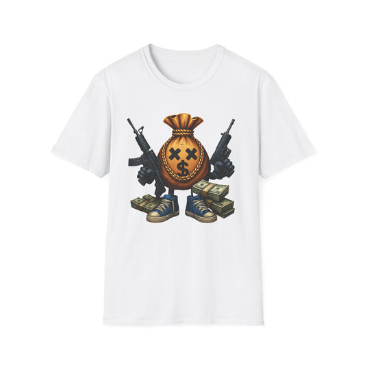 Money Bags | Adult Shirt | Teen Shirt | Trending | Birthday Gift