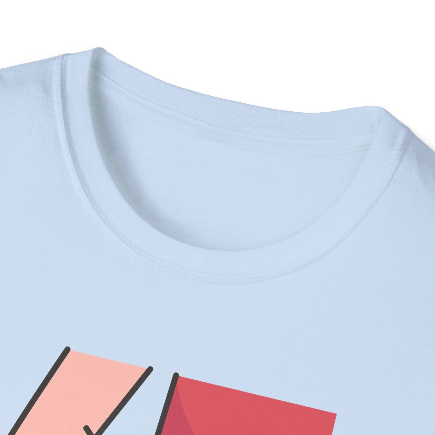 I'm All Out Of Fucks | Funny Shirt | Fashion | Trending | Cool Design | Birthday Gift | Unisex Softstyle T-Shirt