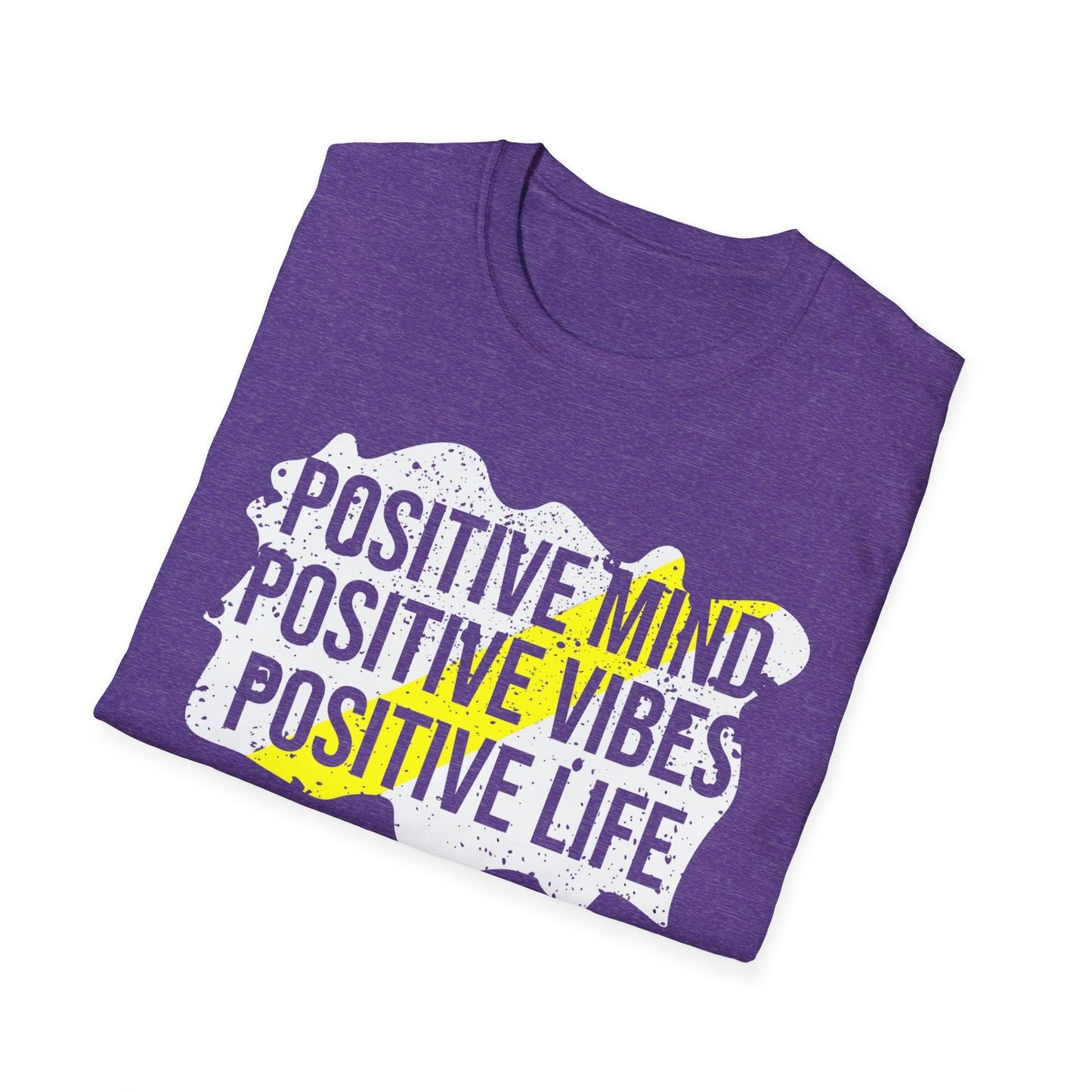 Positive Life | Adult Shirt | Teen Shirt | Trending | Birthday Gift