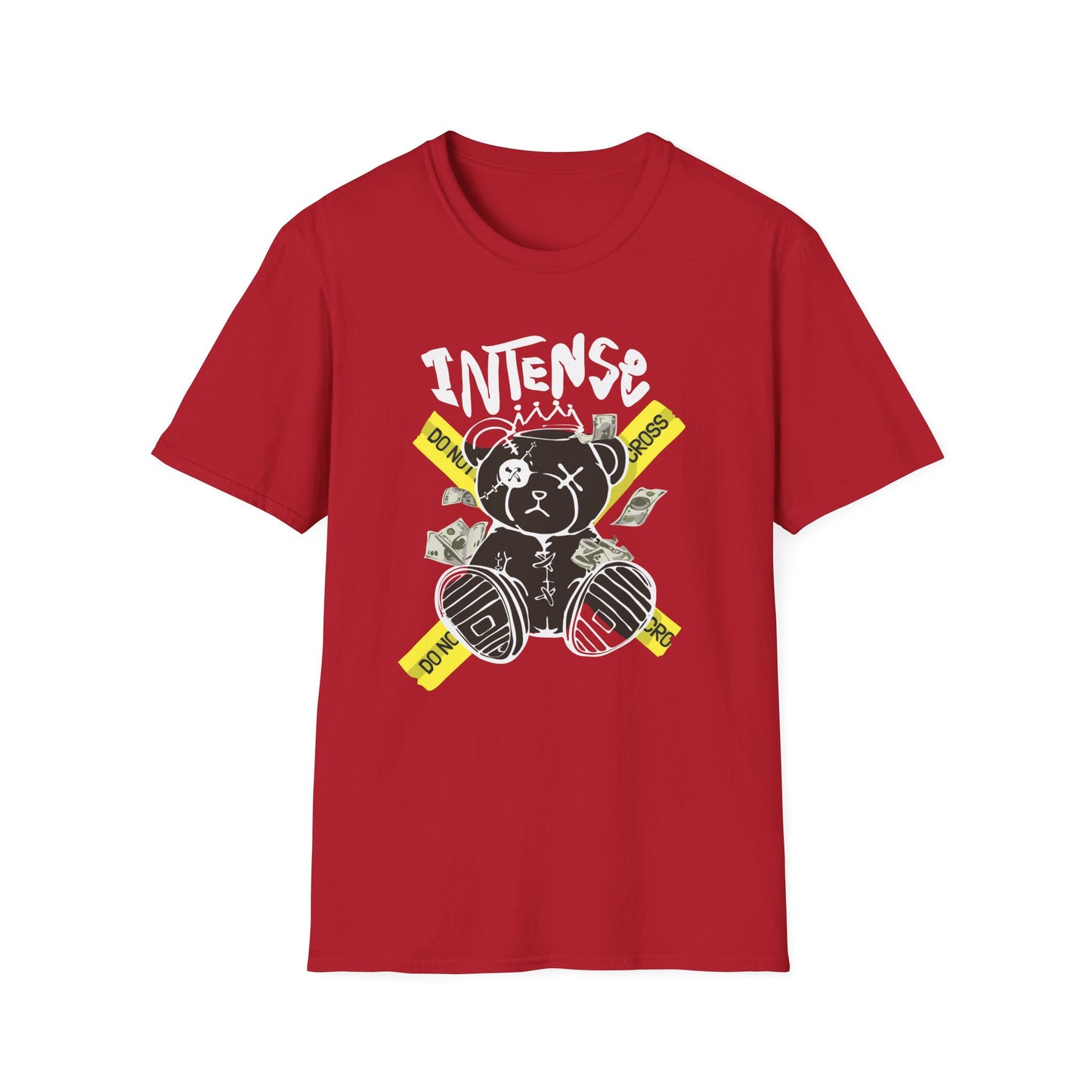 Intense | Cute Shirt | Adult Shirt | Teen Shirt | Trending | Birthday Gift
