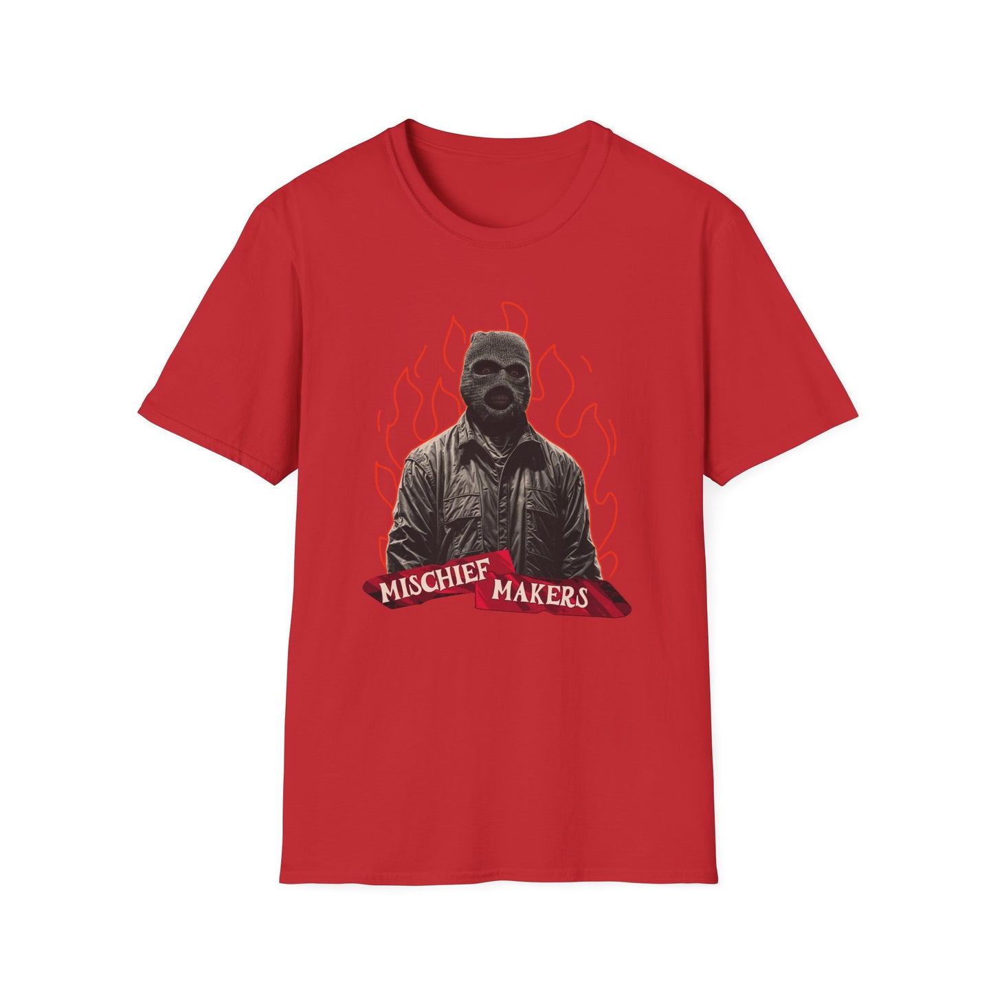 Mischief Makers | Adult Clothes | Teen Shirt | Trending | Birthday Gift