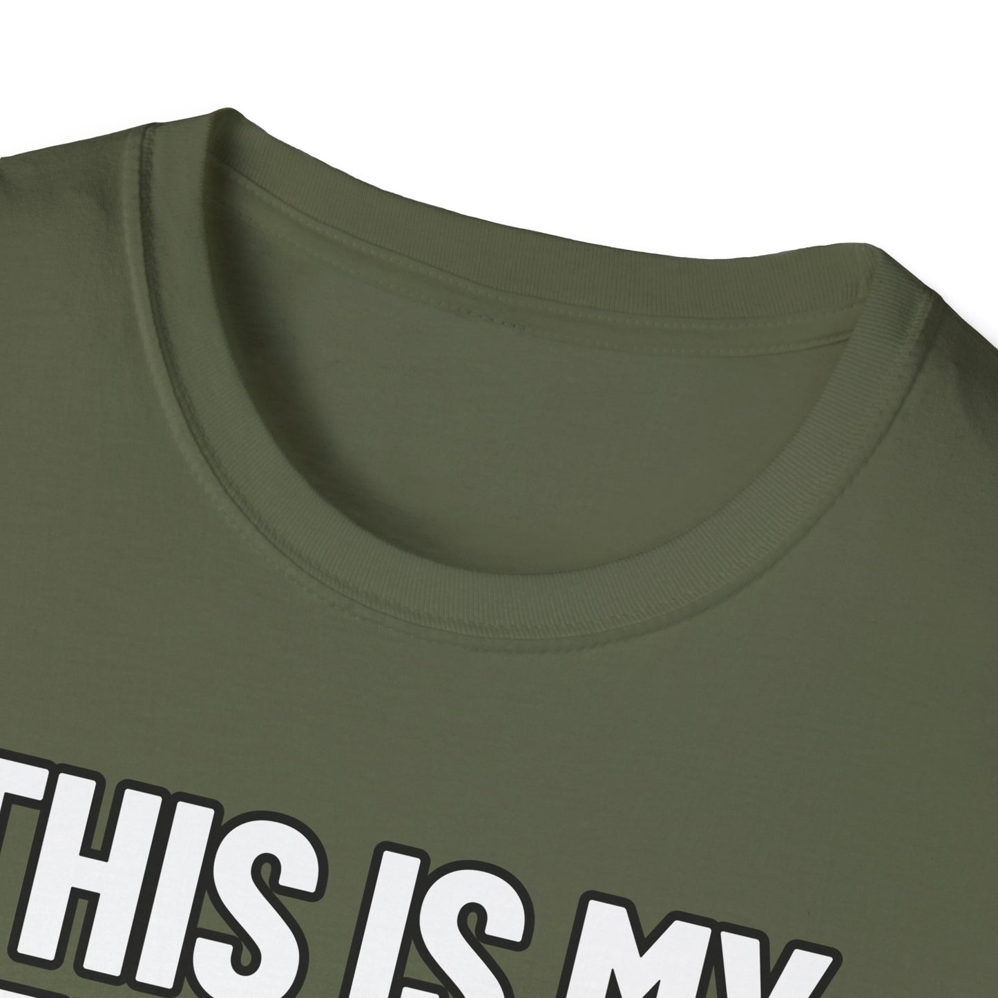 This Is My Wednesday Shirt | Adult Shirt | Teen Clothes | Cool Shirt | Funny Fashion | Trending | Birthday Gift | Unisex Softstyle T-Shirt