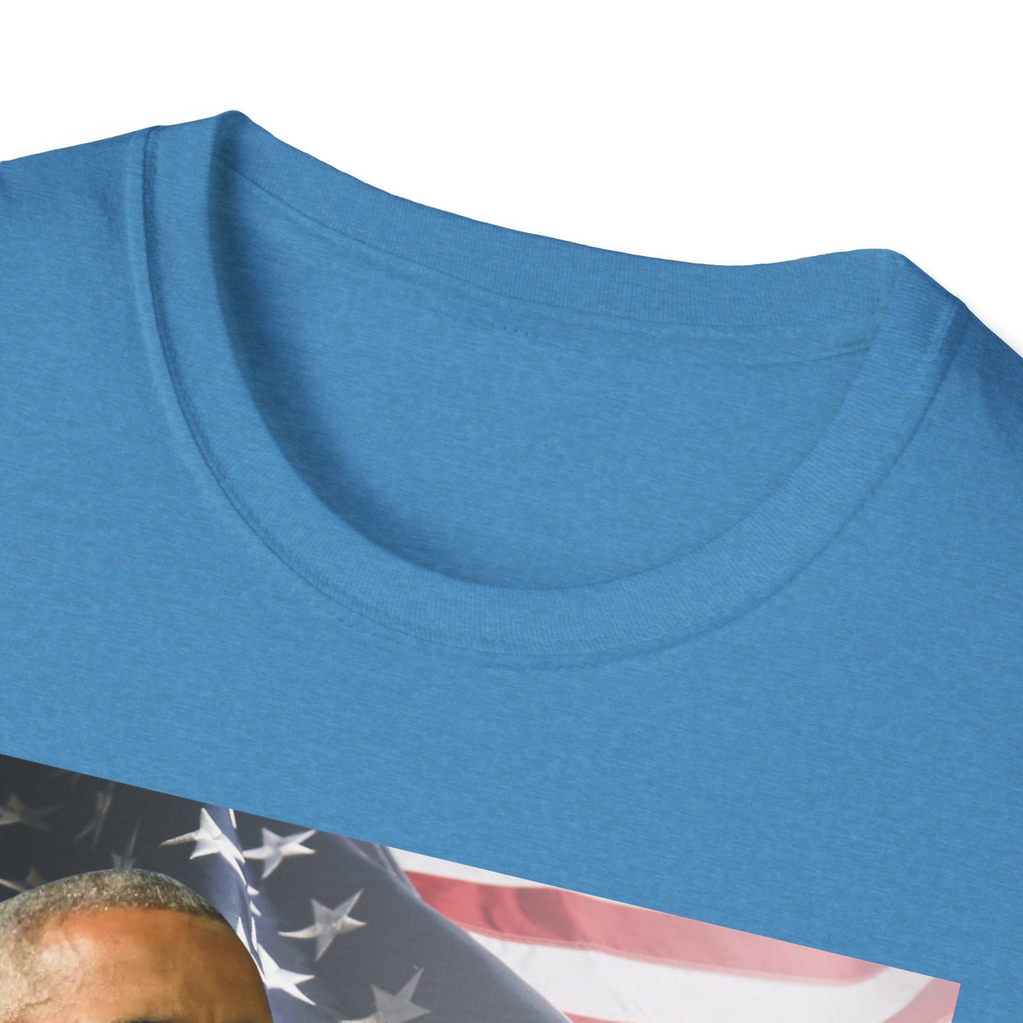 What Would Obama Do? | Inspiring Shirt | Adult Clothes | Teen Shirt | Trending | Birthday Gift | Unisex Softstyle T-Shirt