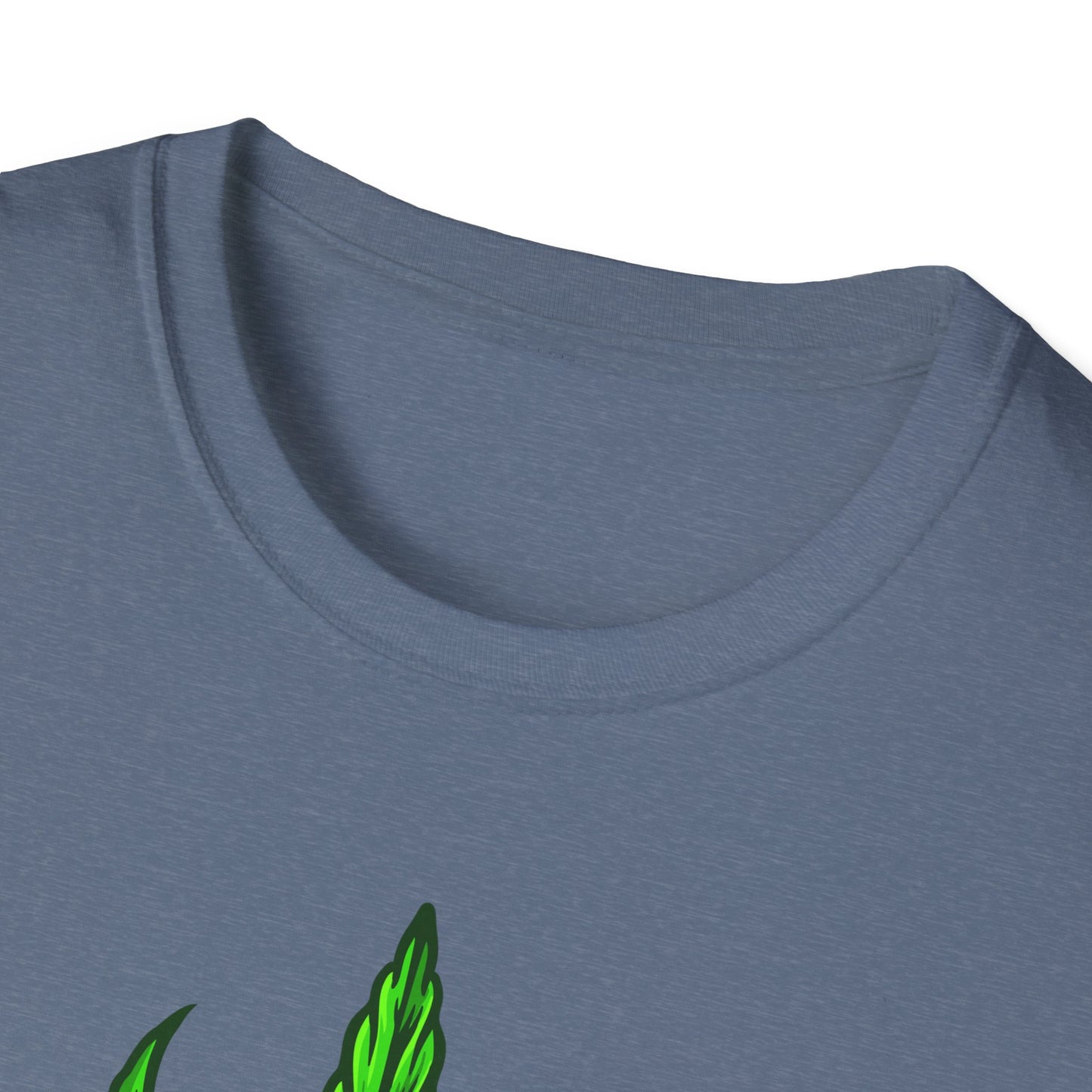 Marijuana Skull Shirt | Adult Clothes | Trending | Birthday Gift