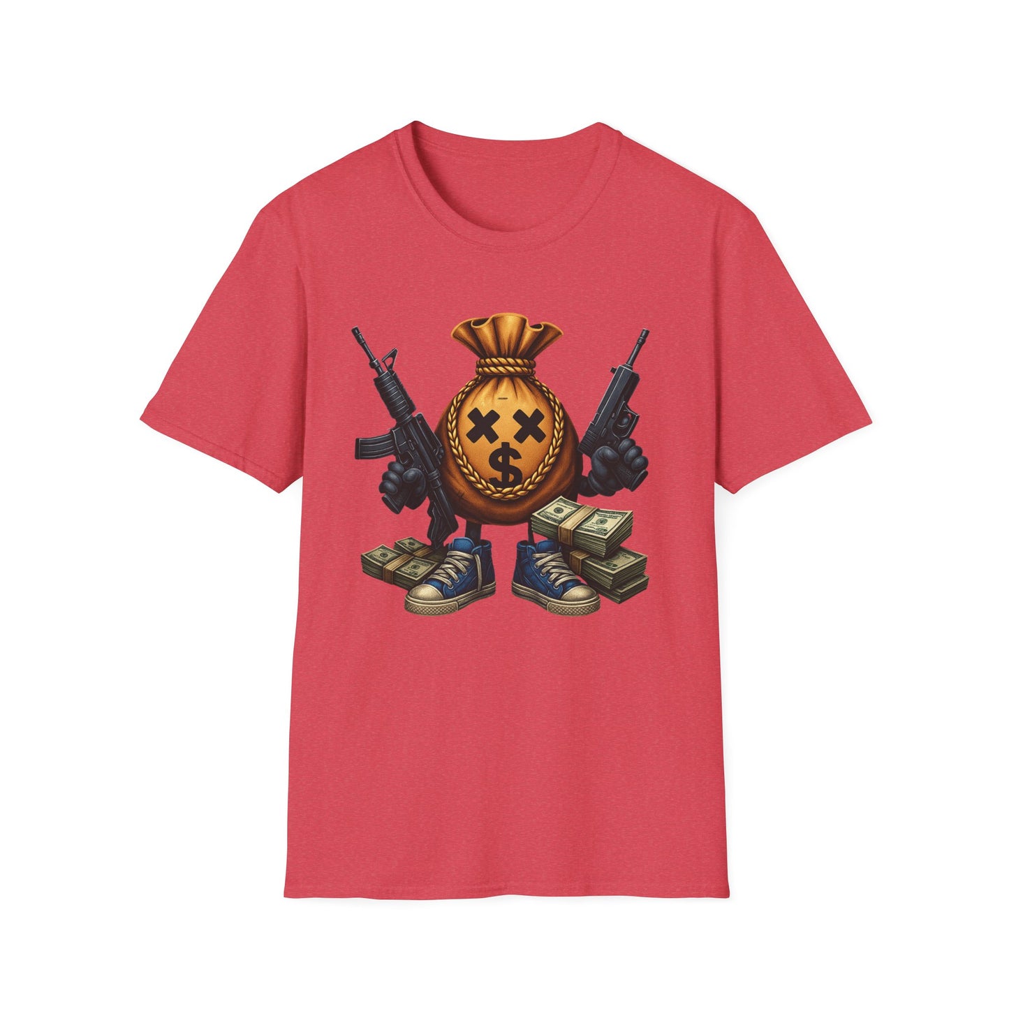 Money Bags | Adult Shirt | Teen Shirt | Trending | Birthday Gift