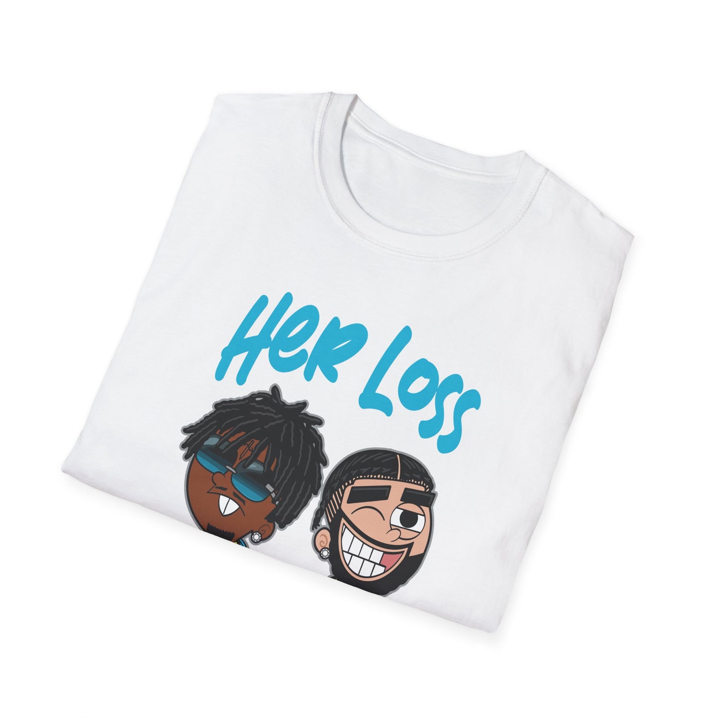 Her Loss | Adult Shirt | Teen Shirt | Trending | Birthday Gift