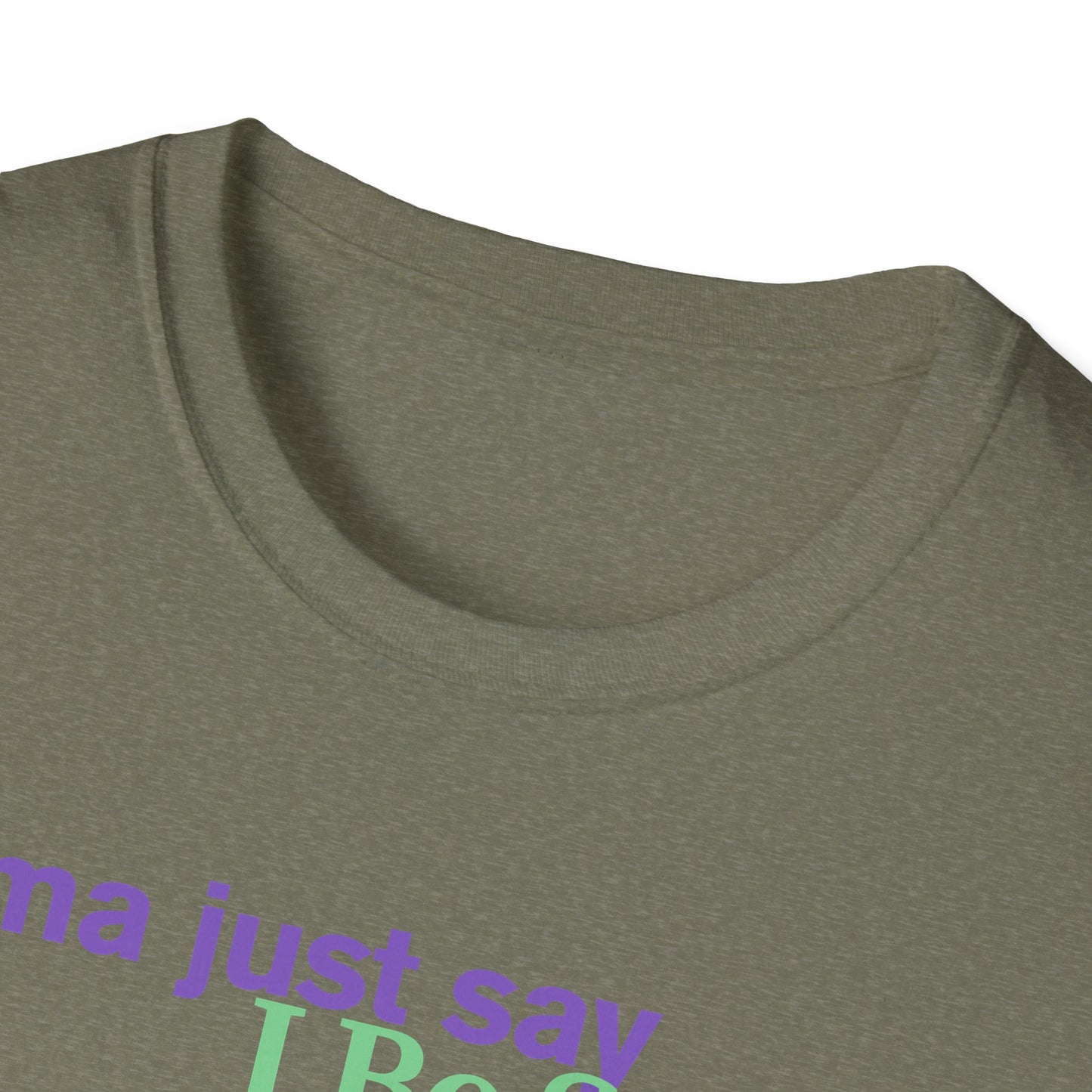 I Be Spittin | Funny Llama Shirt | Teen Clothes | Adult Shirt | Kids Clothes | Trending | Birthday Gift | Unisex Softstyle T-Shirt