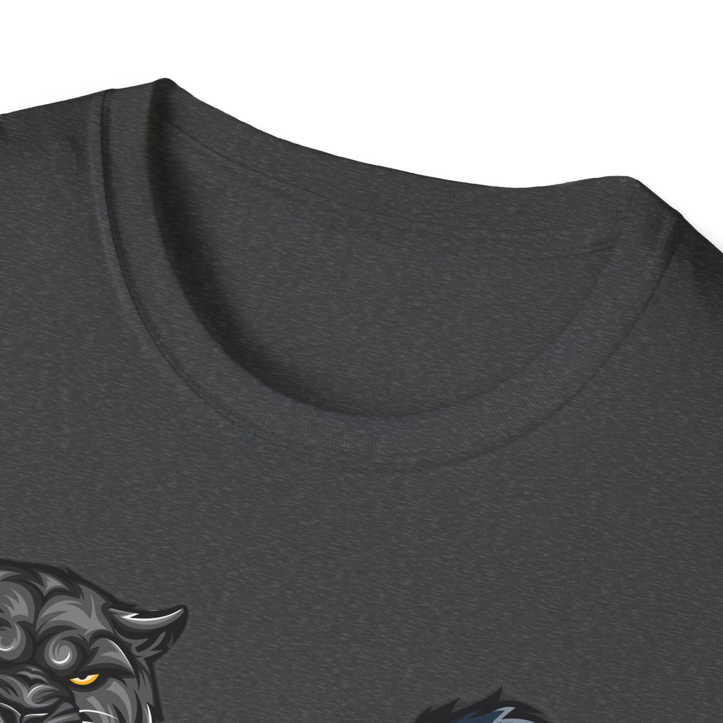 UNTAMED |  Beasts Within |Colorful Shirt | Cool Shirt | Fashion | Trending | Cool Design | Birthday Gift | Unisex Softstyle T-Shirt