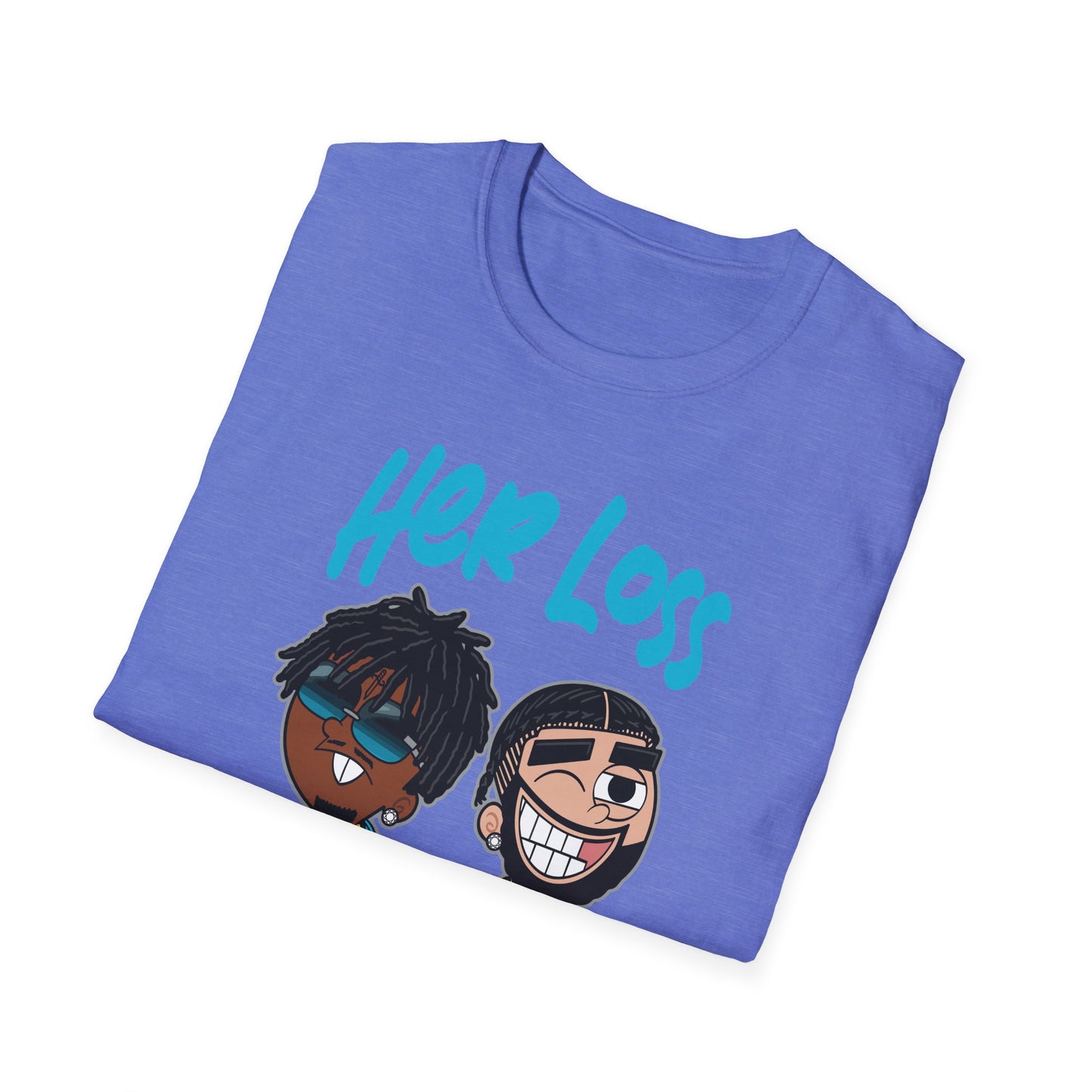 Her Loss | Adult Shirt | Teen Shirt | Trending | Birthday Gift