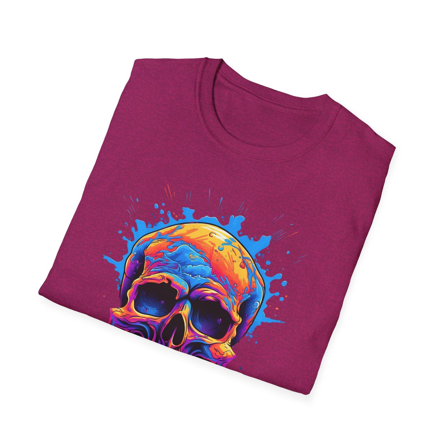 Skull Flavor | Adult Shirt | Teen Shirt | Trending | Birthday Gift
