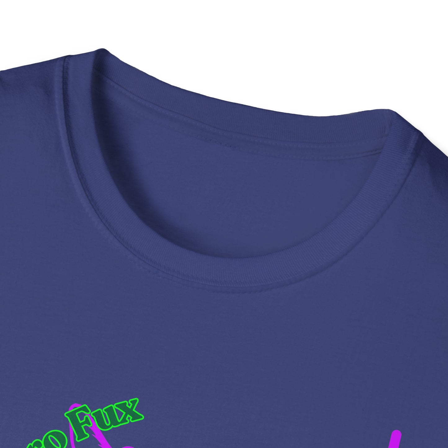 Nine Lives, Zero Regrets | Funny Cat Shirt | Fashion | Trending | Cool Design | Birthday Gift | Unisex Softstyle T-Shirt