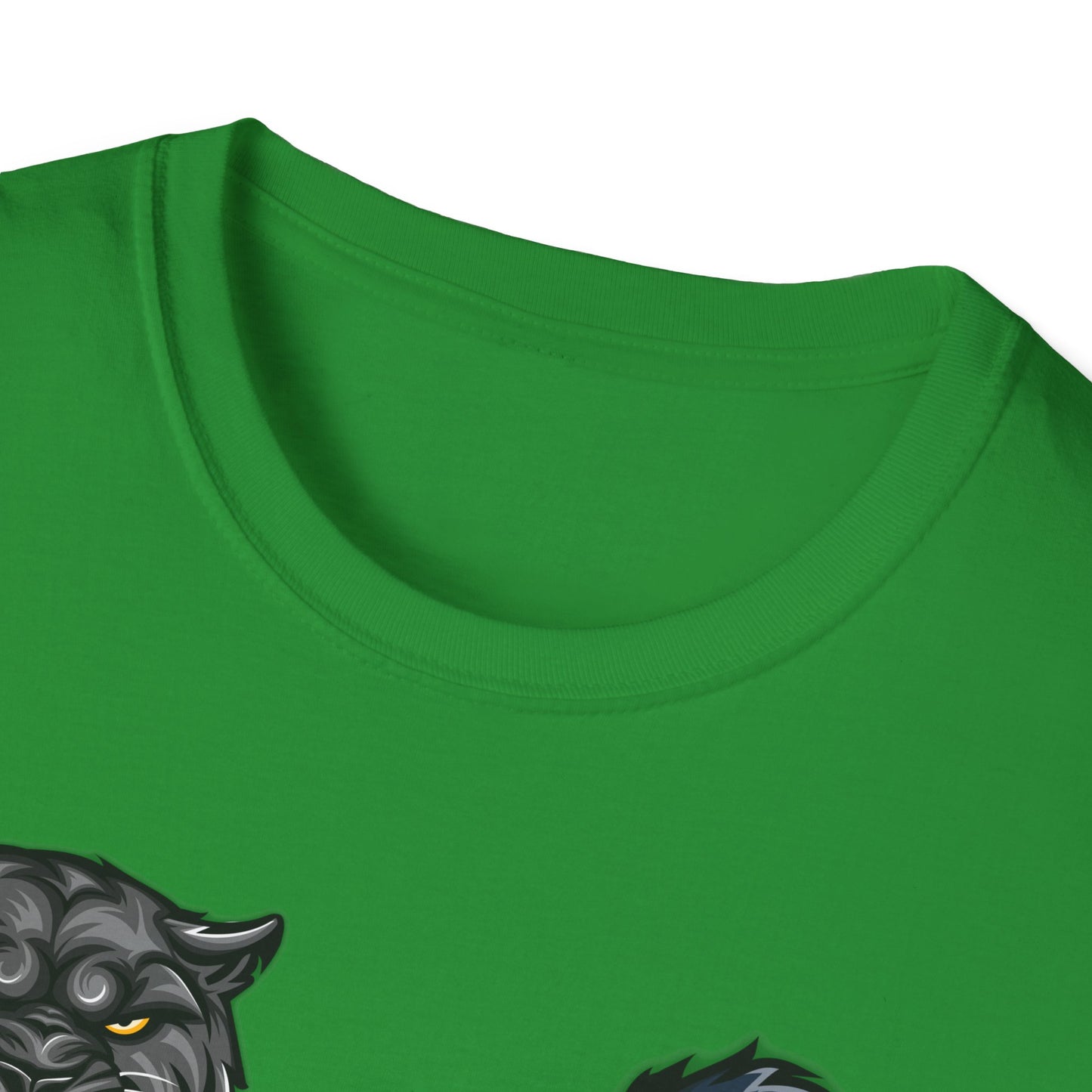 UNTAMED |  Beasts Within |Colorful Shirt | Cool Shirt | Fashion | Trending | Cool Design | Birthday Gift | Unisex Softstyle T-Shirt