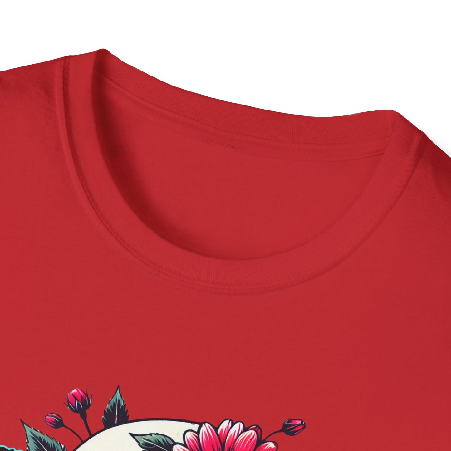 Sugar On Her Lips | Adult Shirt | Teen Clothes | Fashion | Trending | Birthday Gift | Unisex Softstyle T-Shirt