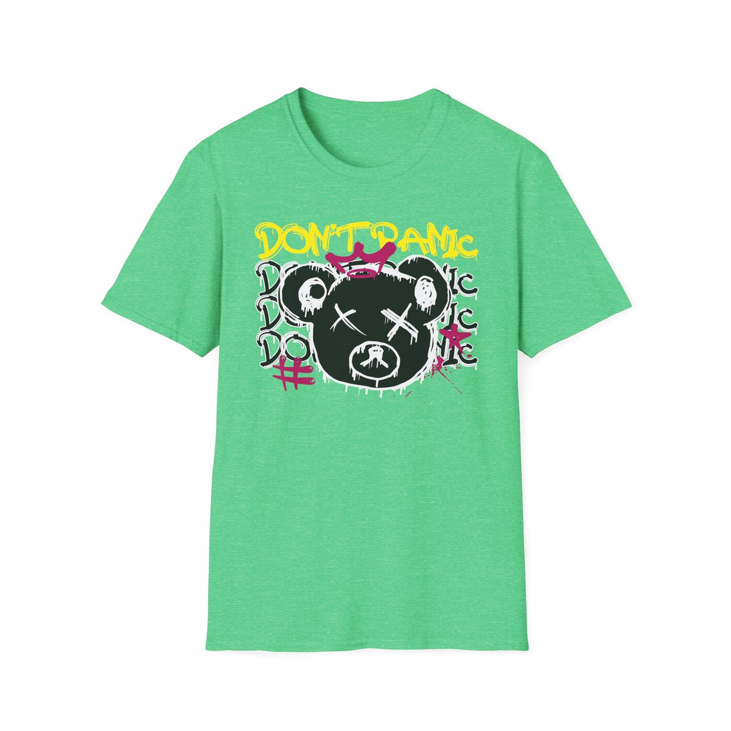 Don't Panic | Cute Shirt | Adult Shirt | Teen Shirt | Trending | Birthday Gift