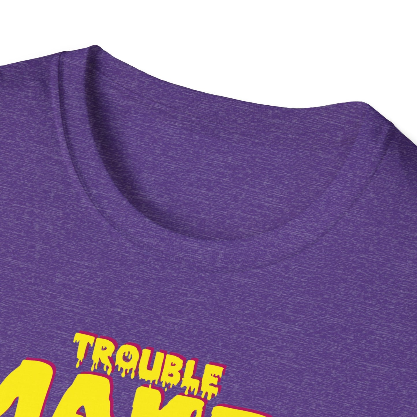 Trouble Maker | Cute Bear Shirt | Adult Shirt | Teen Shirt | Trending | Birthday Gift