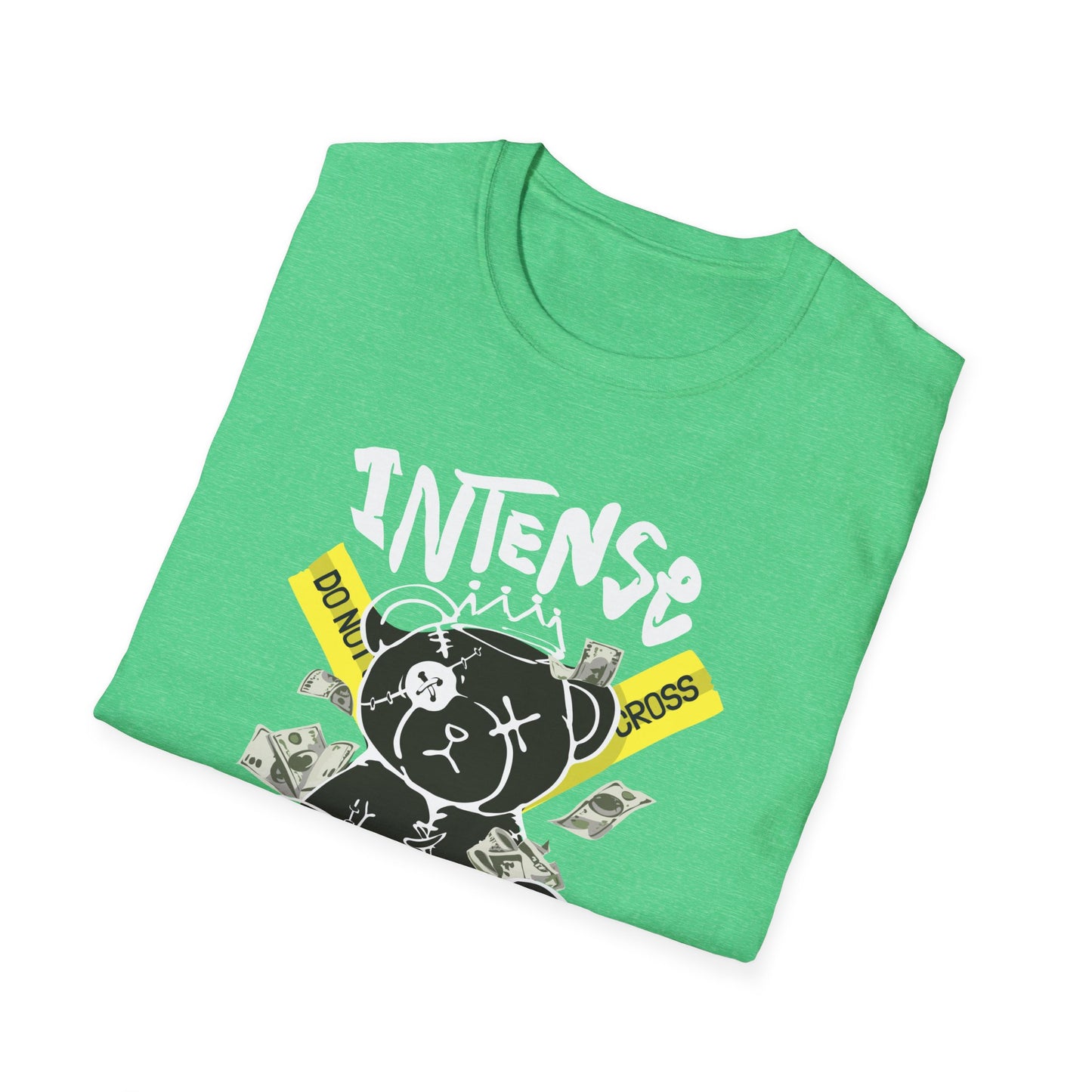 Intense | Cute Shirt | Adult Shirt | Teen Shirt | Trending | Birthday Gift