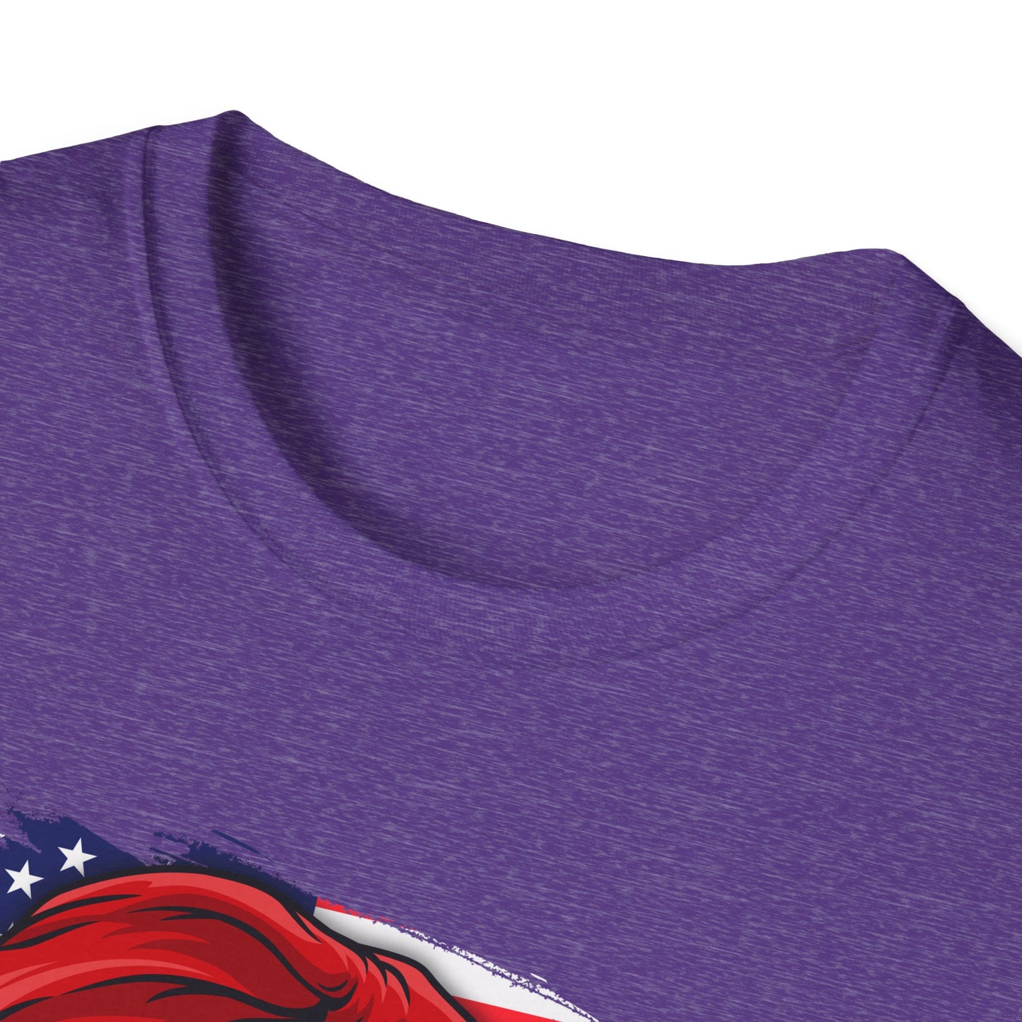 MAGA | America | Colorful Shirt | Cool Shirt | Fashion | Trending | Cool Design | Birthday Gift | Unisex Softstyle T-Shirt