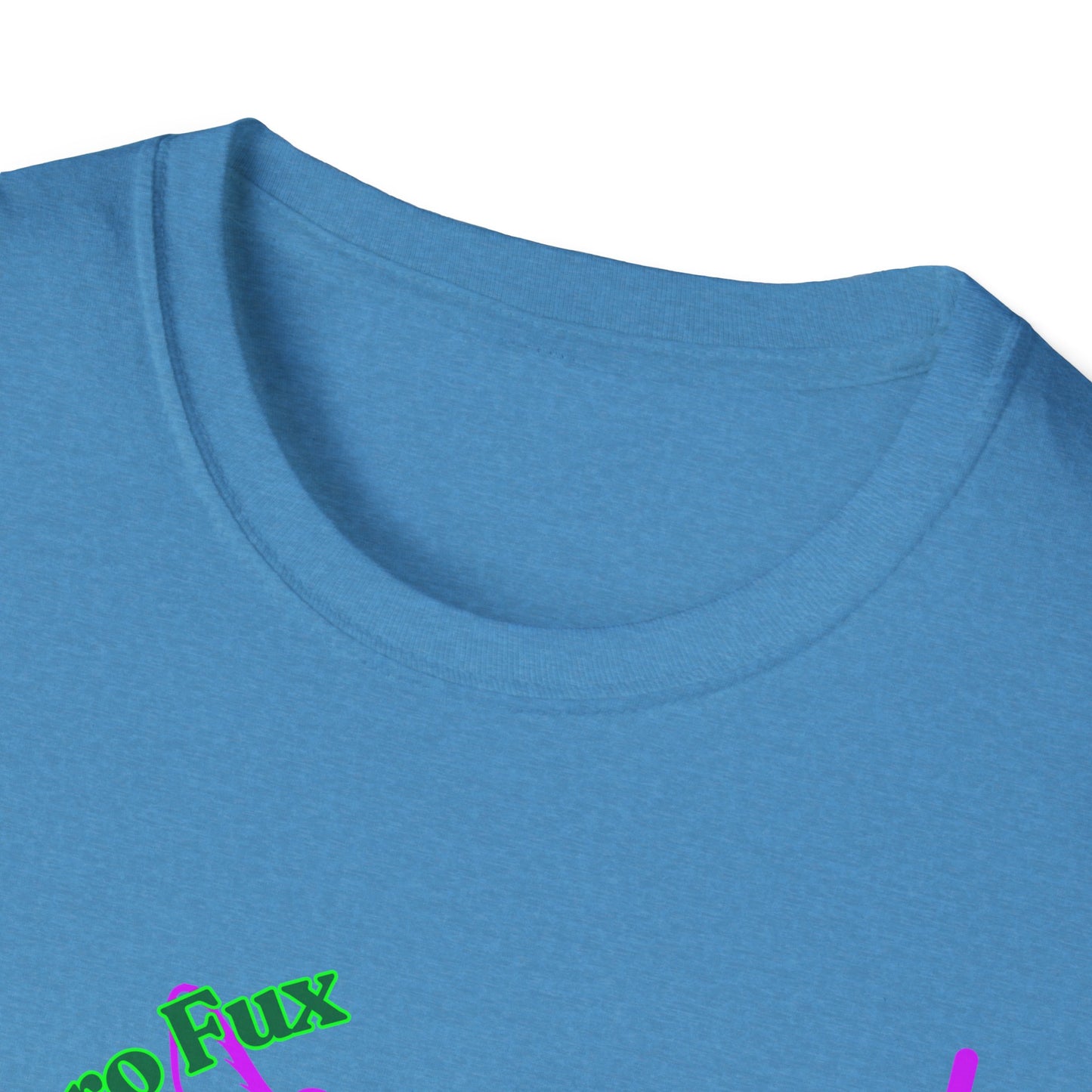 Nine Lives, Zero Regrets | Funny Cat Shirt | Fashion | Trending | Cool Design | Birthday Gift | Unisex Softstyle T-Shirt