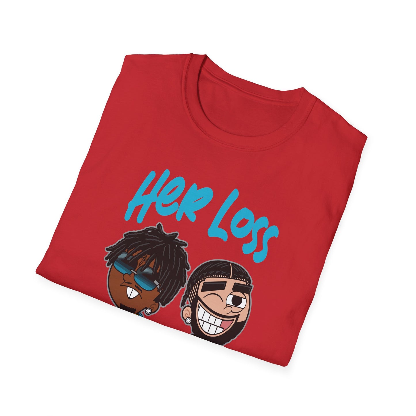 Her Loss | Adult Shirt | Teen Shirt | Trending | Birthday Gift