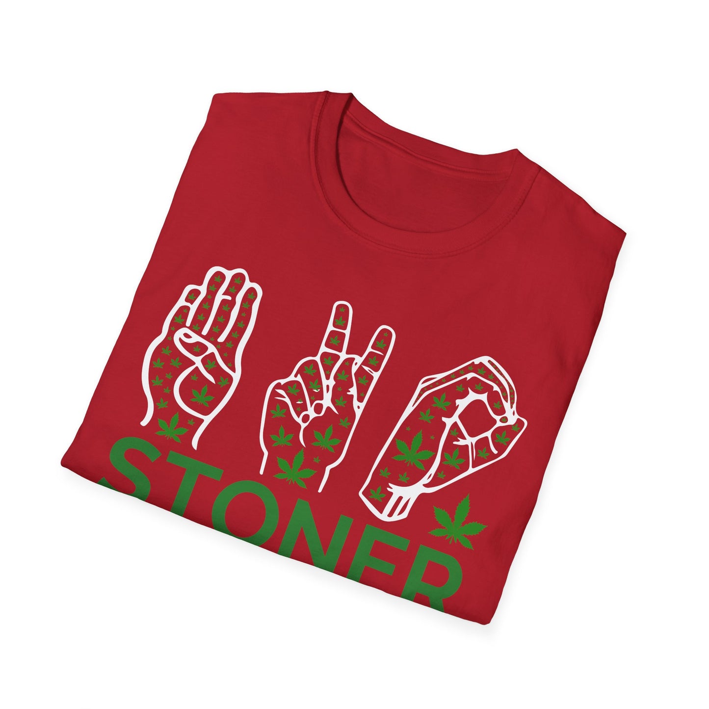 Stoner | Funny Adult Shirt | Teen Clothes | Trending | Birthday Gift