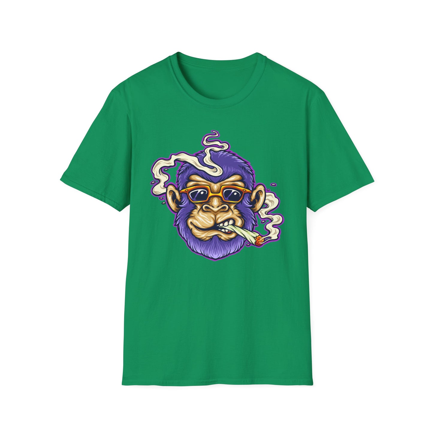 Cool Gorilla Shirt | Adult Clothes | Teen Shirt | Trending | Birthday Gift